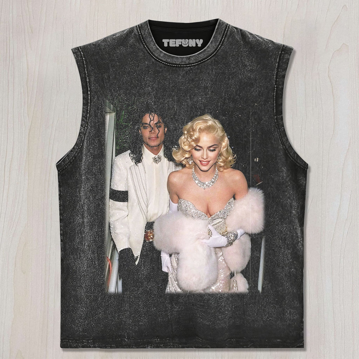 RETRO POP STARS UNISEX TEE, TANK TOP, LAYERED LS, SWEATSHIRT & HOODIE