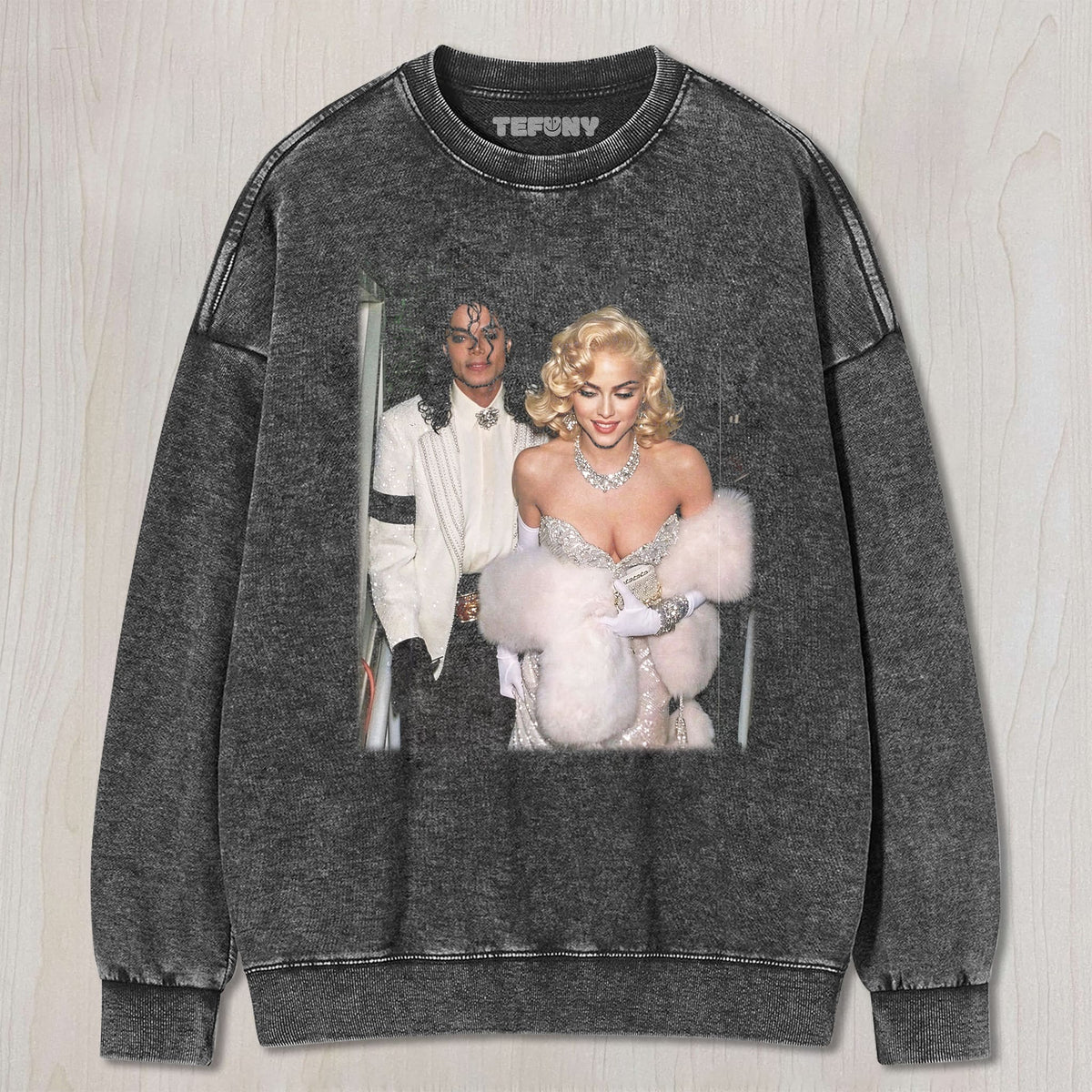 RETRO POP STARS UNISEX TEE, TANK TOP, LAYERED LS, SWEATSHIRT & HOODIE