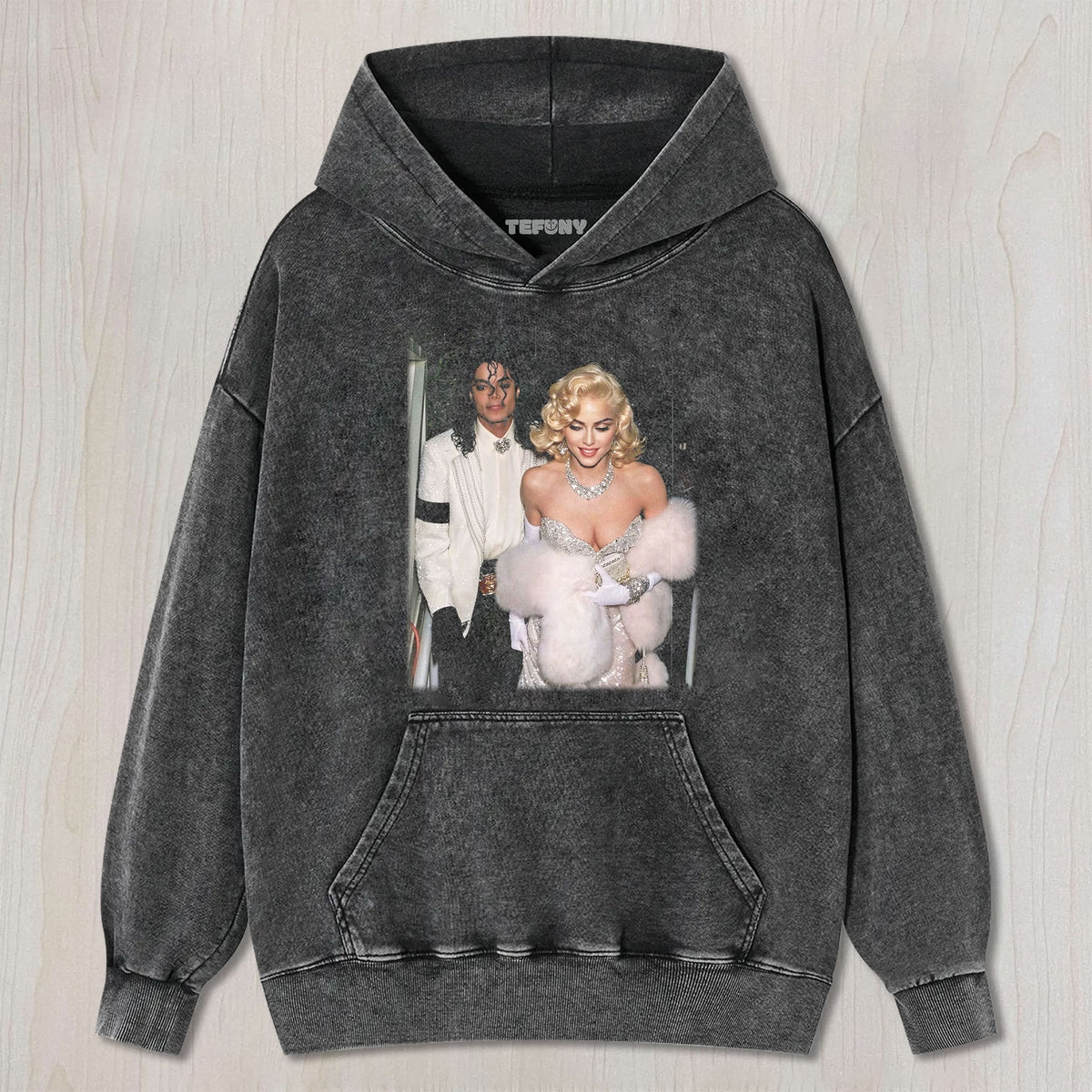 RETRO POP STARS UNISEX TEE, TANK TOP, LAYERED LS, SWEATSHIRT & HOODIE