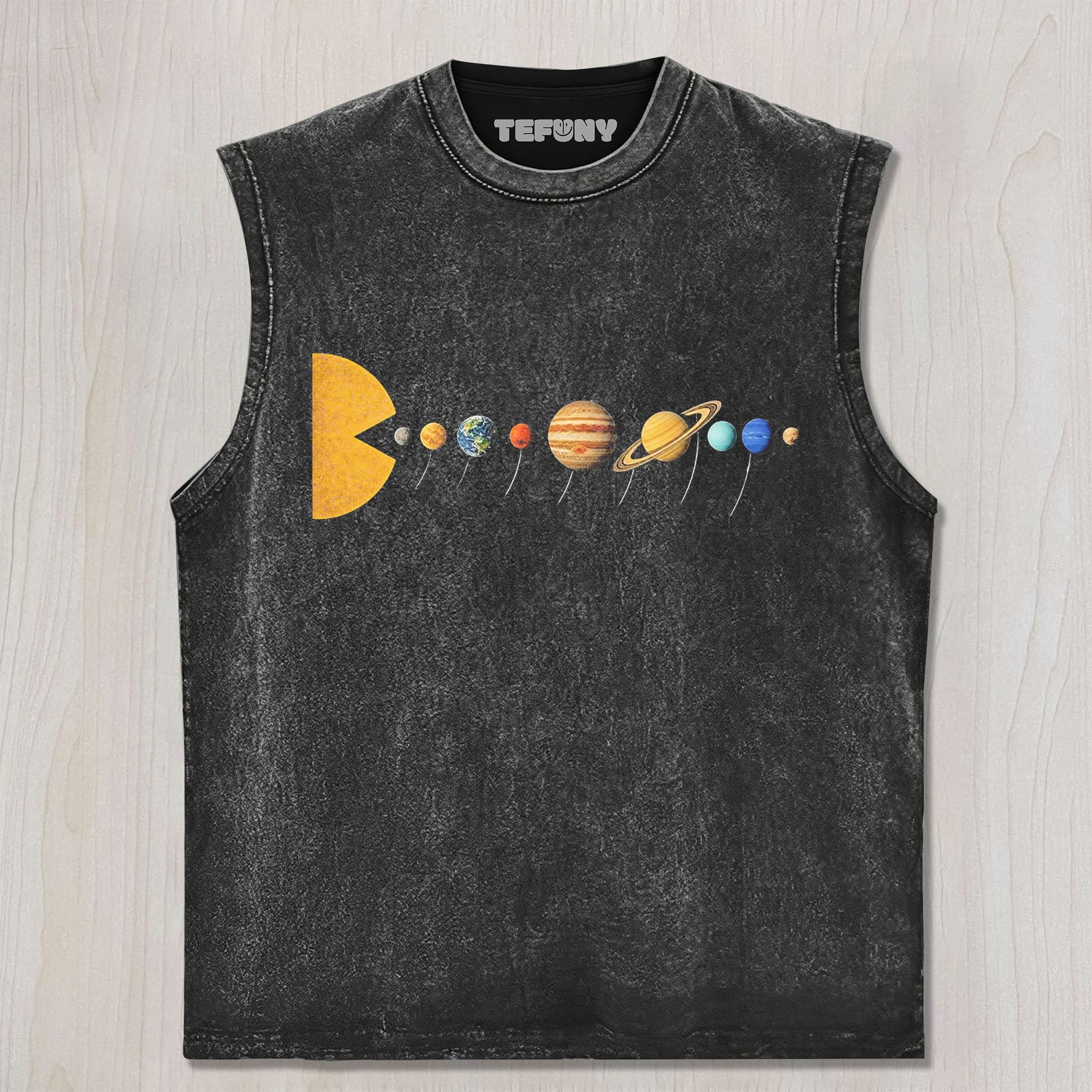 RETRO SPACE UNISEX TEE, TANK TOP, LAYERED LS, SWEATSHIRT & HOODIE