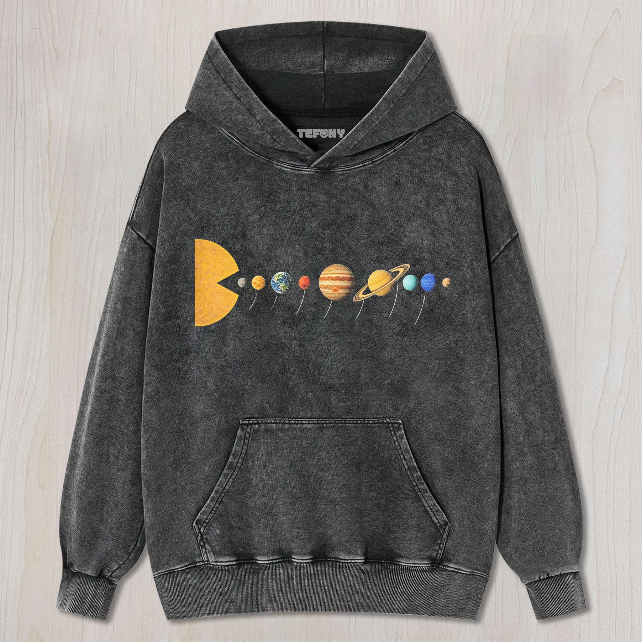RETRO SPACE UNISEX TEE, TANK TOP, LAYERED LS, SWEATSHIRT & HOODIE