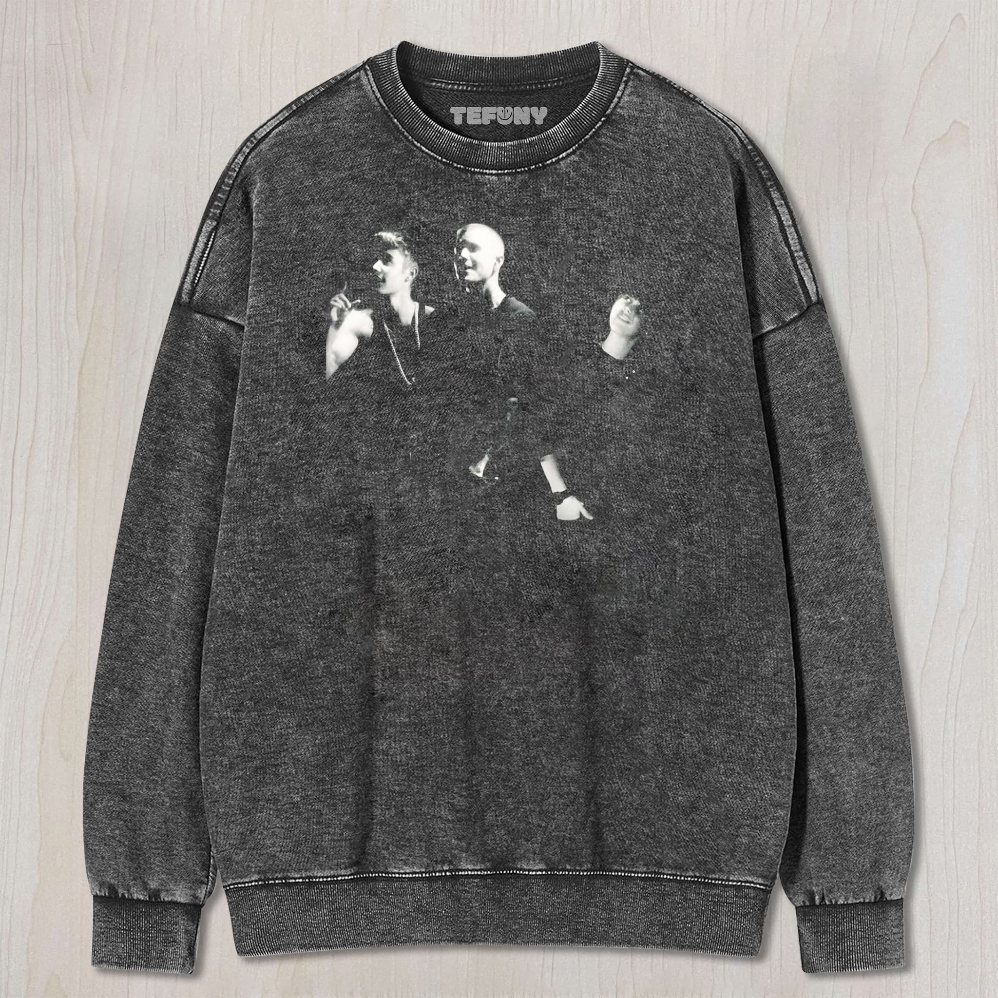 RETRO STAGE UNISEX TEE, TANK TOP, LAYERED LS, SWEATSHIRT & HOODIE