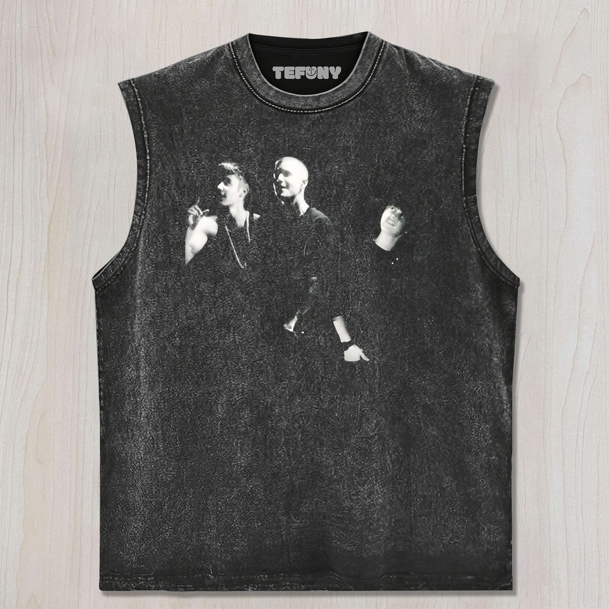 RETRO STAGE UNISEX TEE, TANK TOP, LAYERED LS, SWEATSHIRT & HOODIE