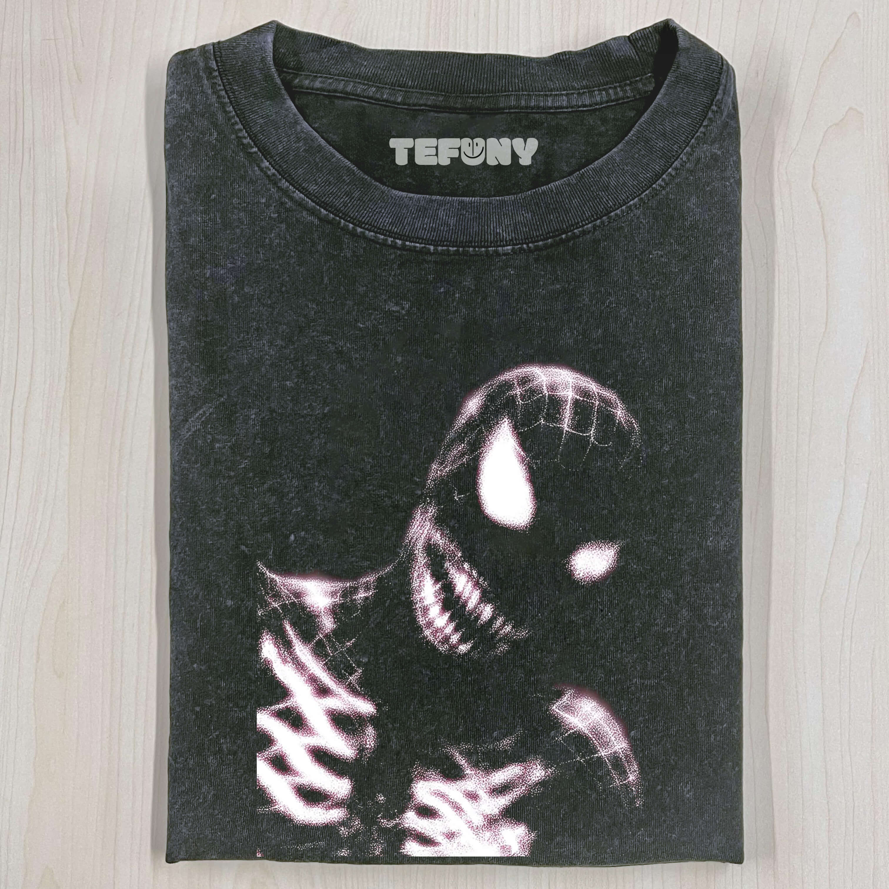 RETRO STREET STYLE & BATS V6 TEE