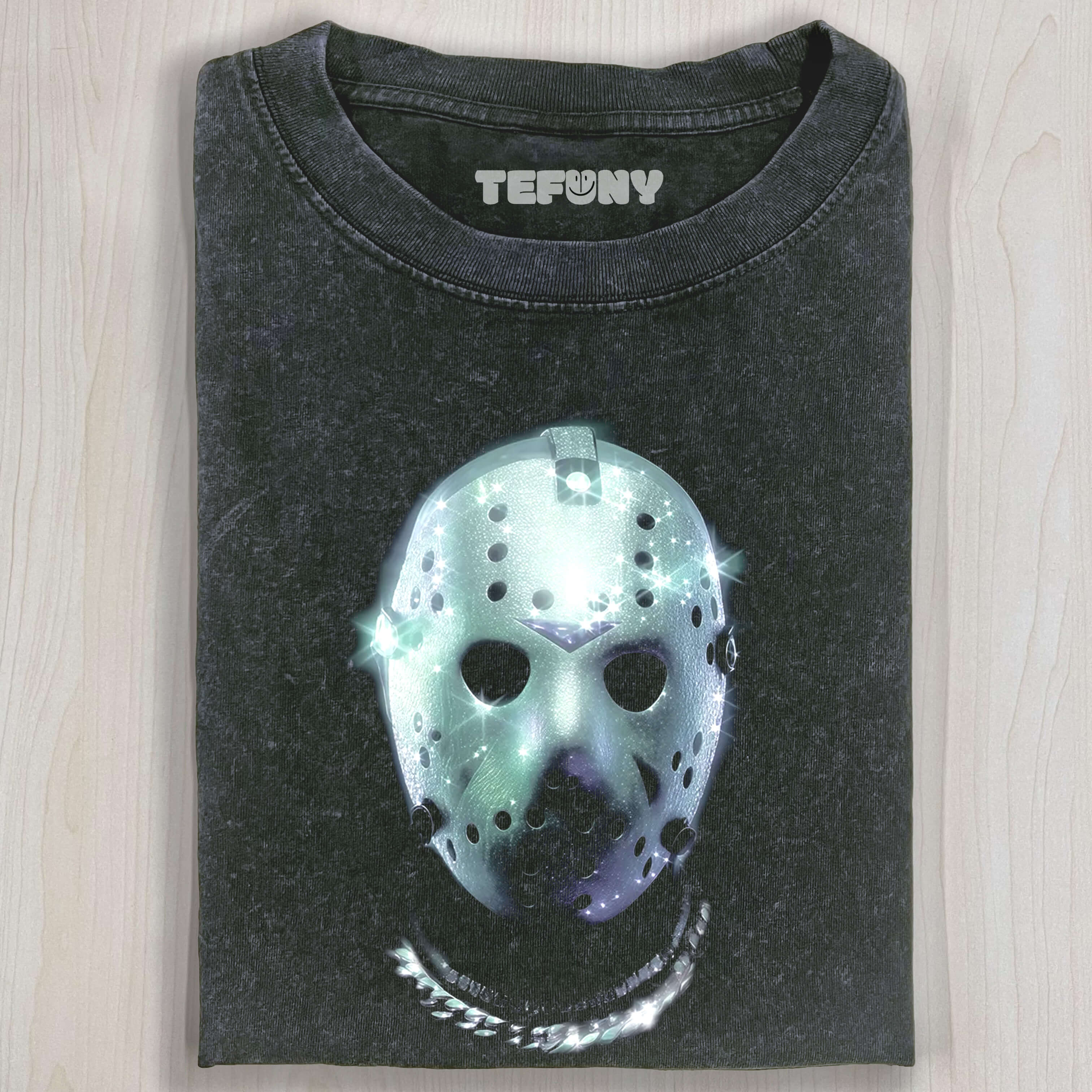 RETRO STREET STYLE & JASON VOORHEES TEE
