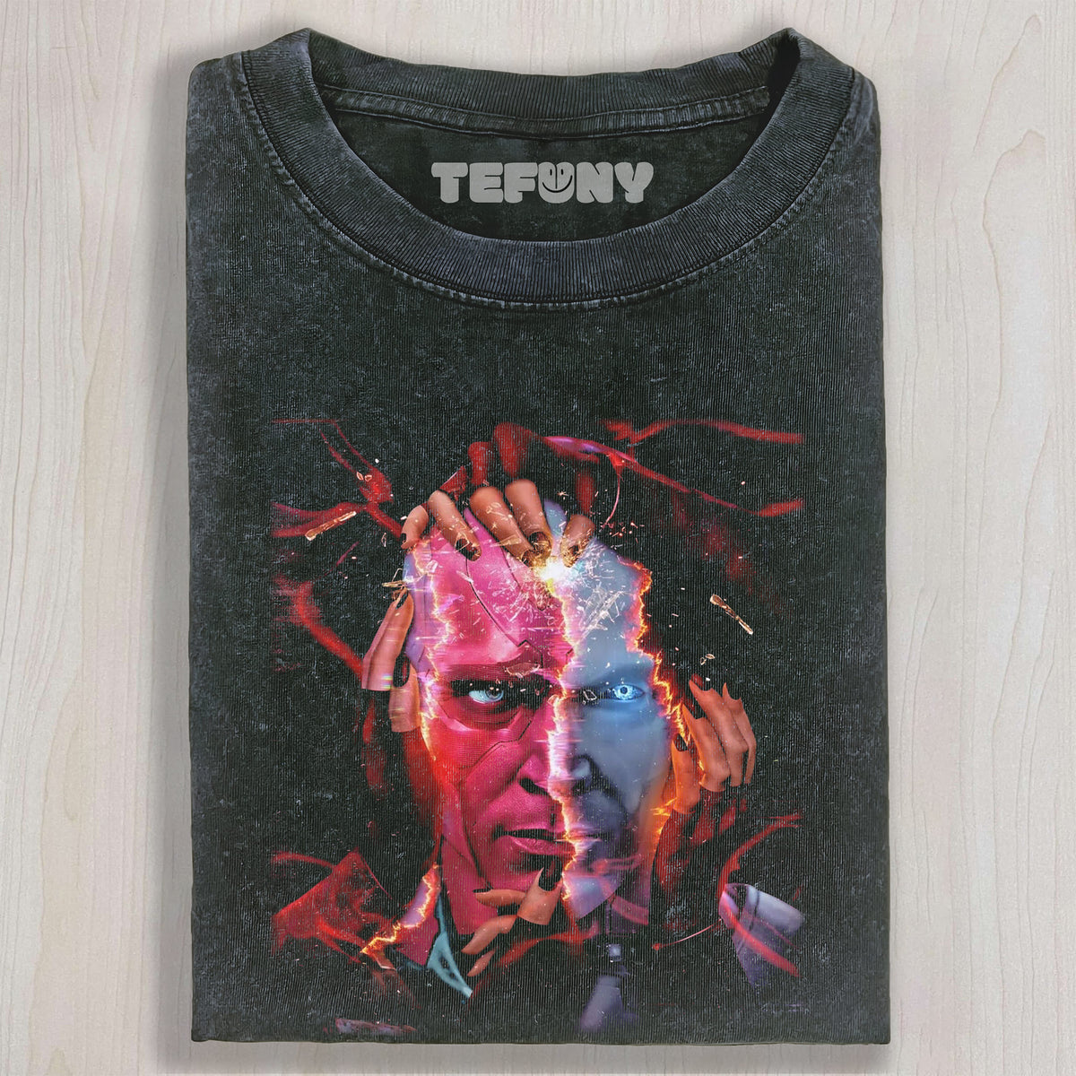 RETRO SUPERHEROES V7 UNISEX TEE, TANK TOP, LAYERED LS, SWEATSHIRT & HOODIE