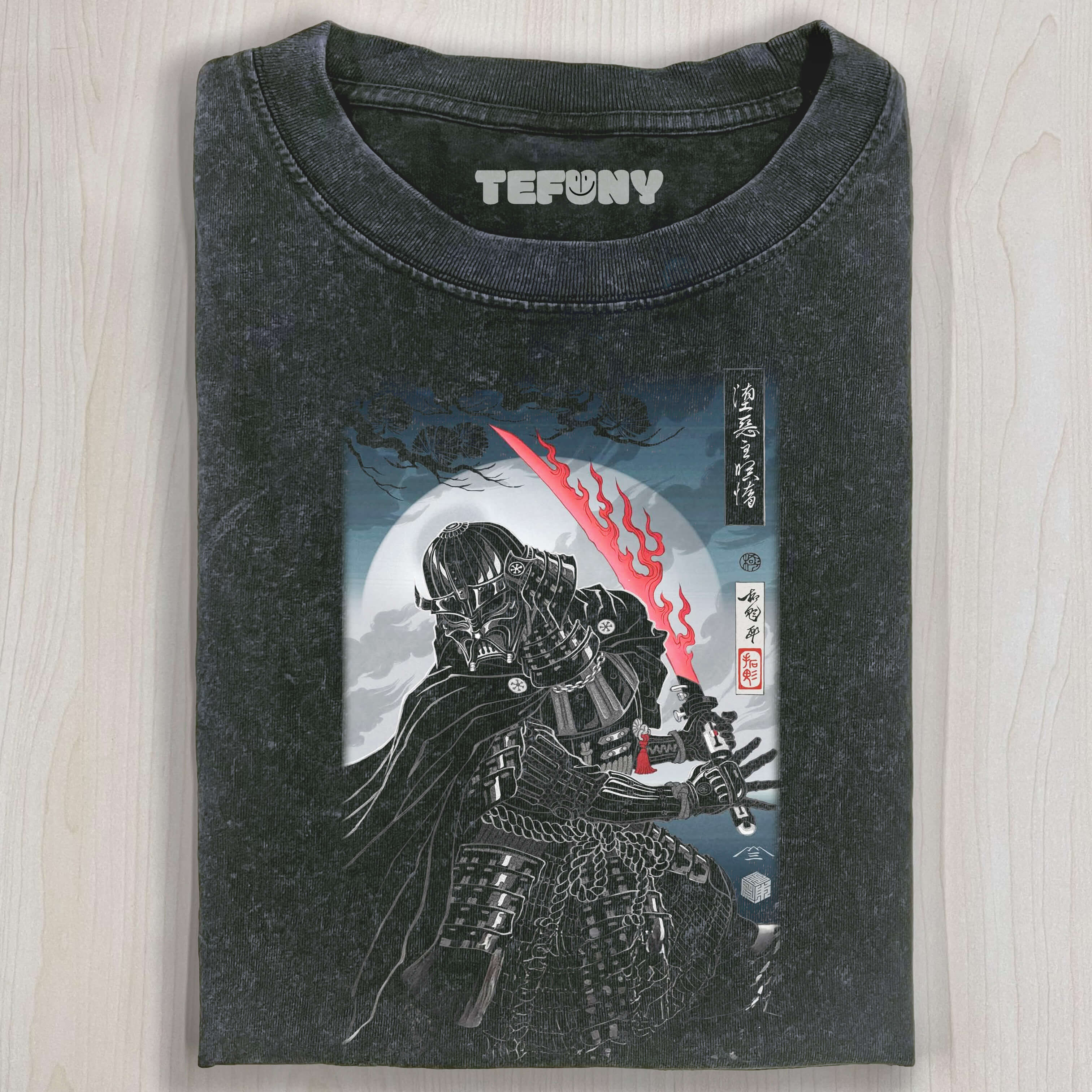 RETRO DARTH VADER TEE