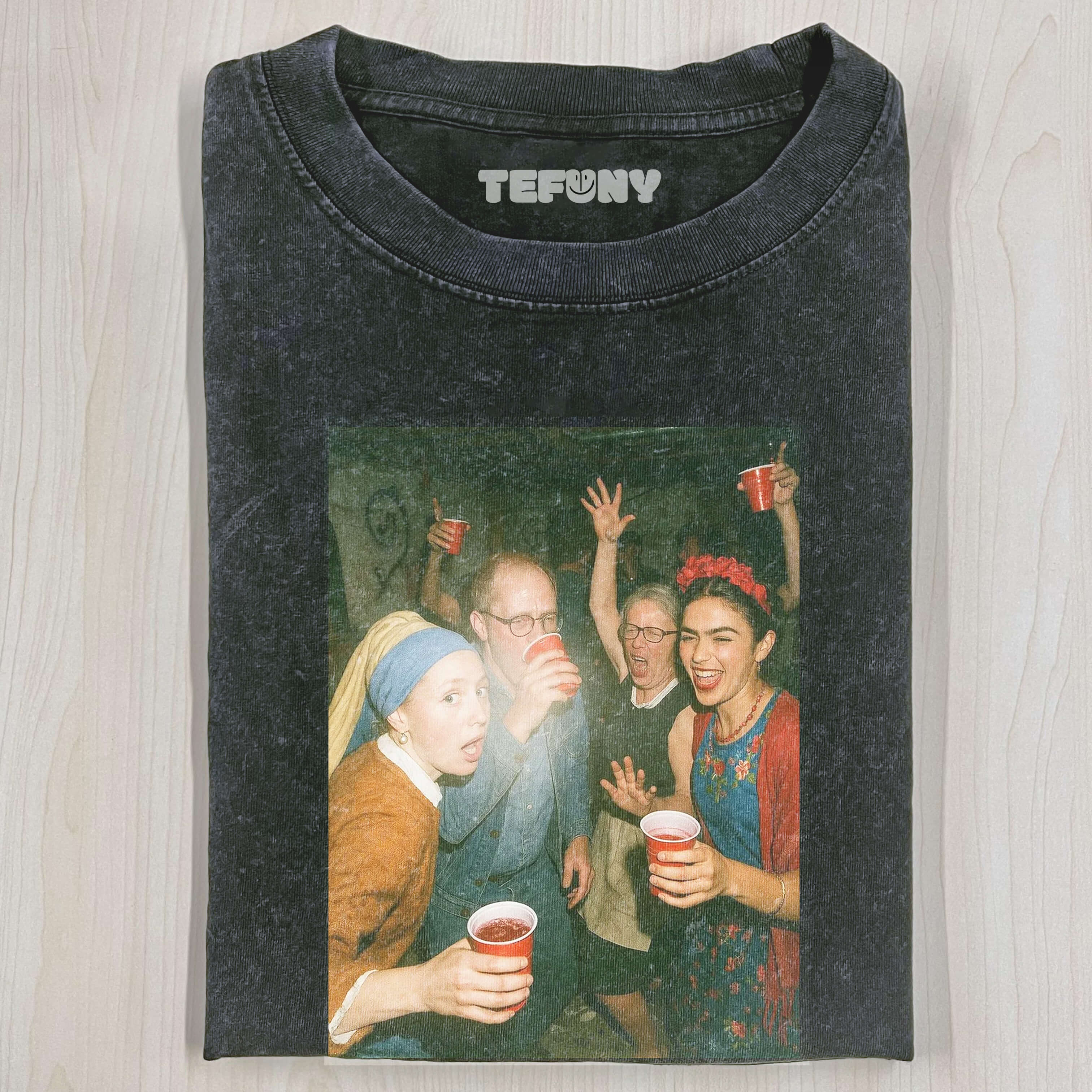 RETRO FUNNY T-SHIRTS
