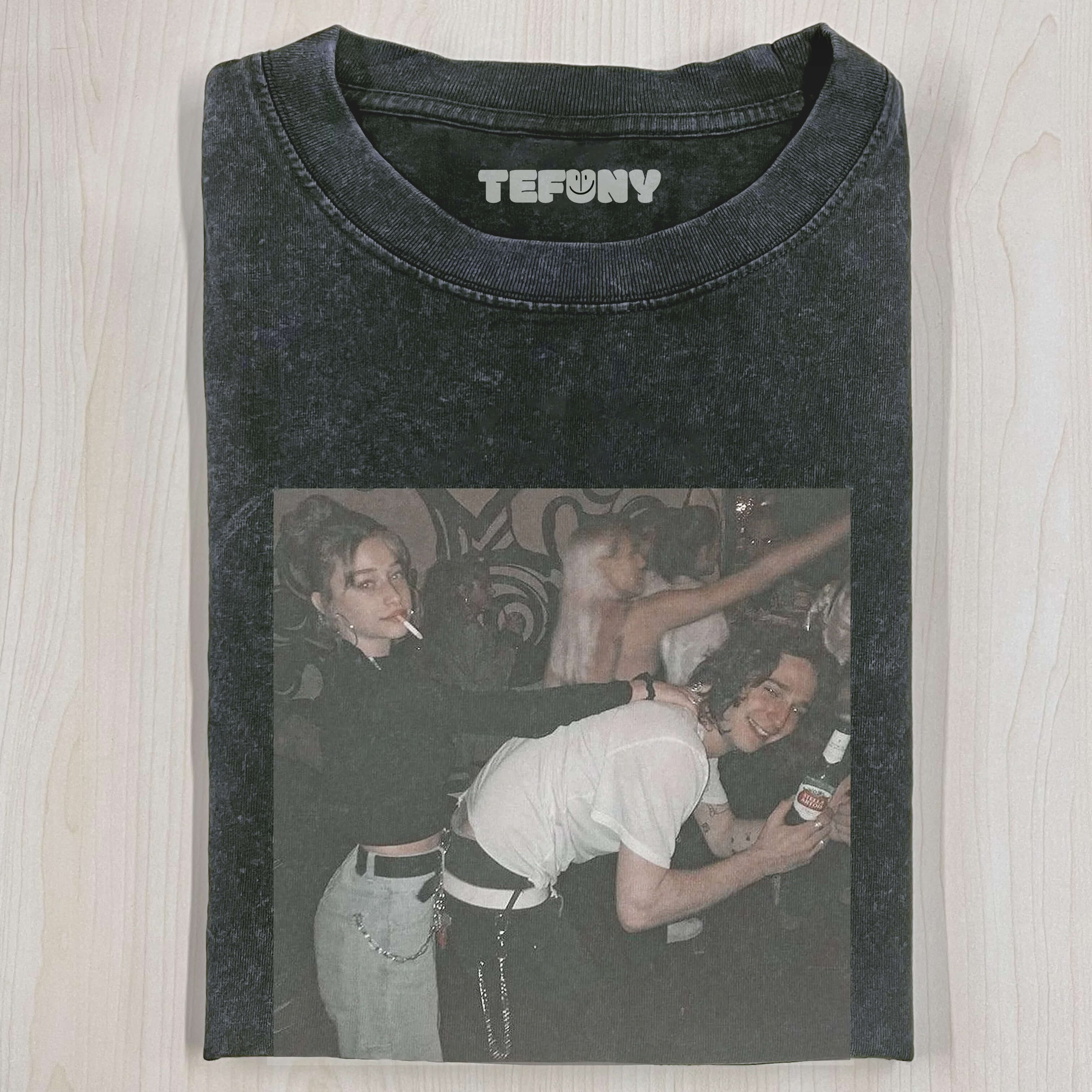 RETRO FUNNY T-SHIRTS1