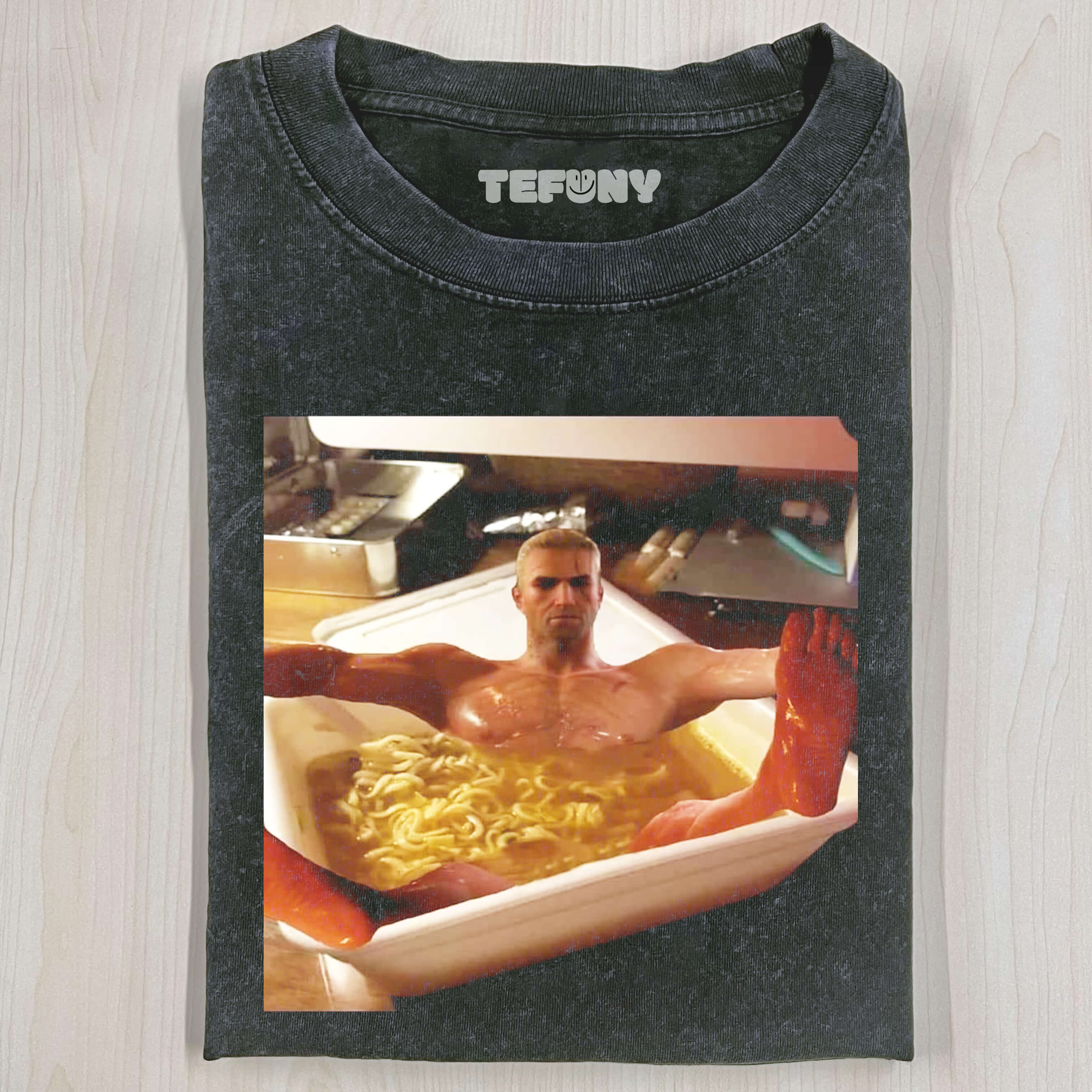 RETRO FUNNY T-SHIRT V1