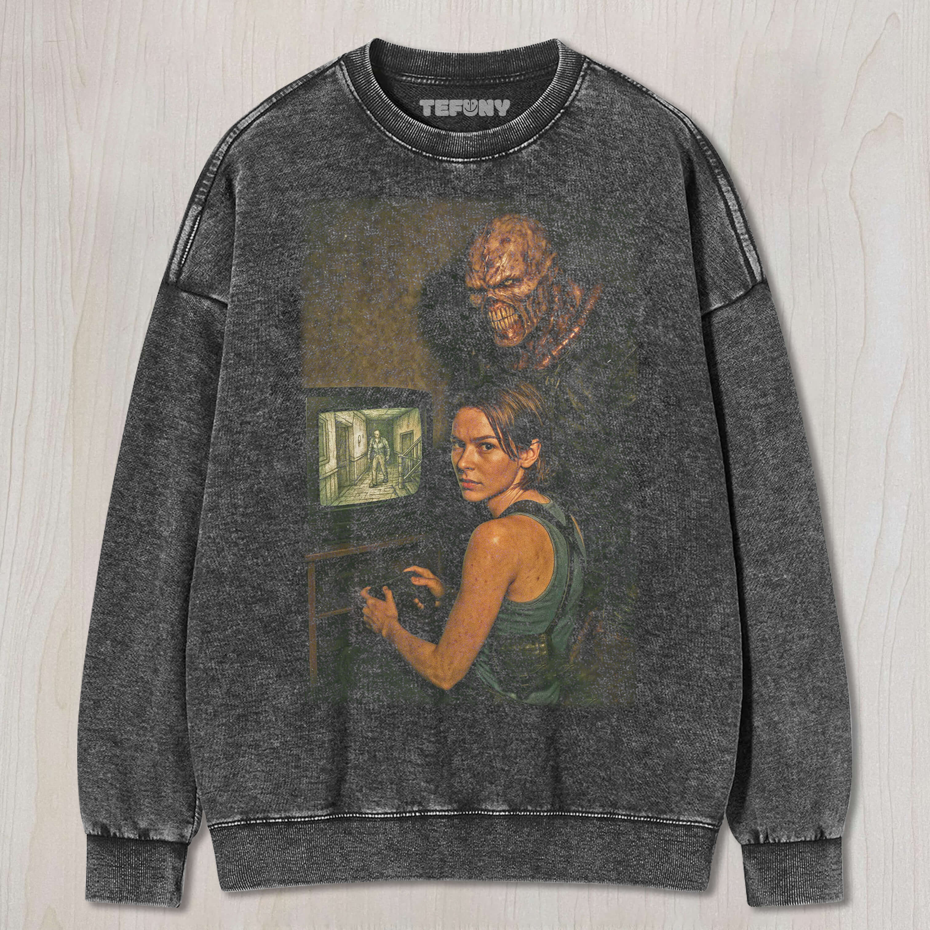 RETRO GAMES T-SHIRT N