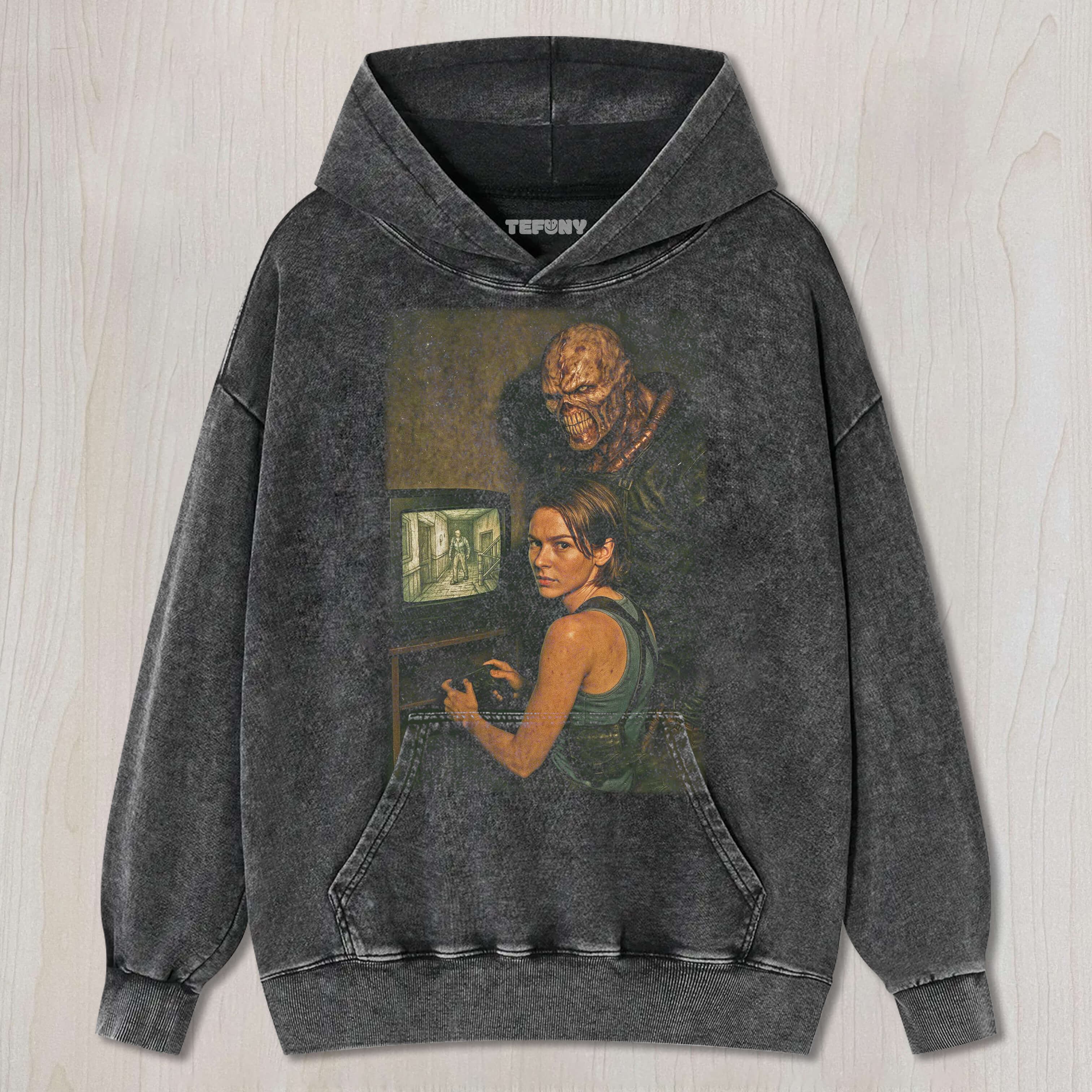 RETRO GAMES T-SHIRT N