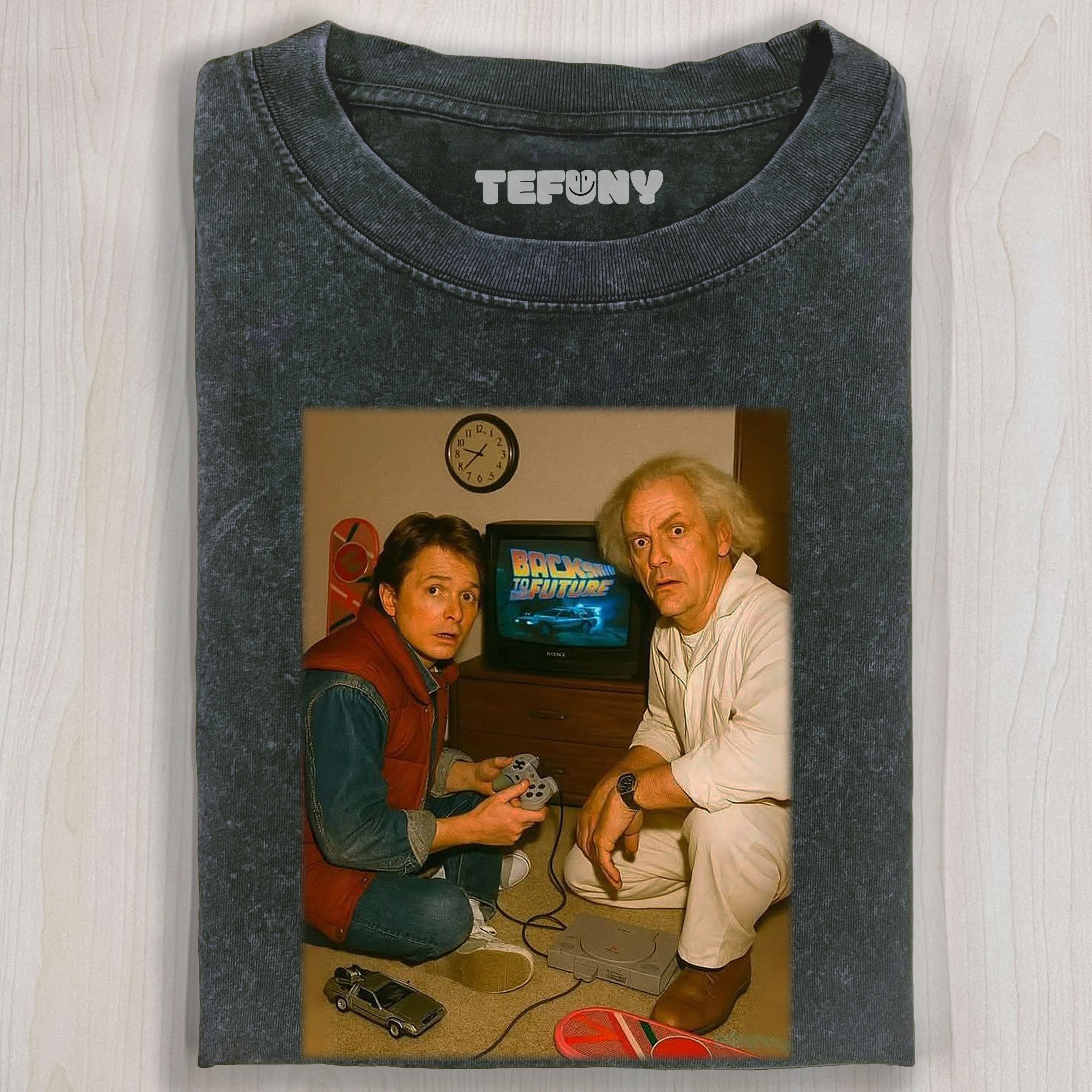 RETRO GAME V15 T-SHIRT