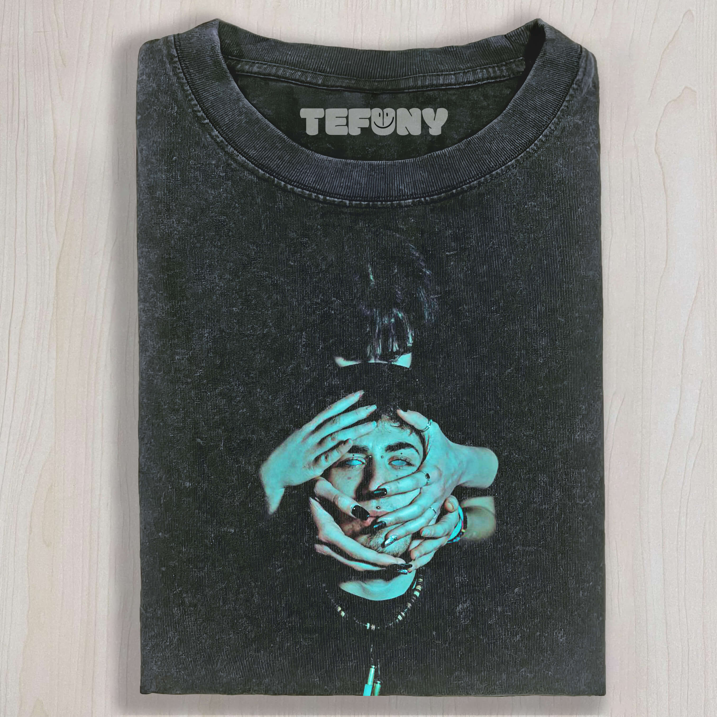 RETRO MINIMAL HORROR SERIES T-SHIRT