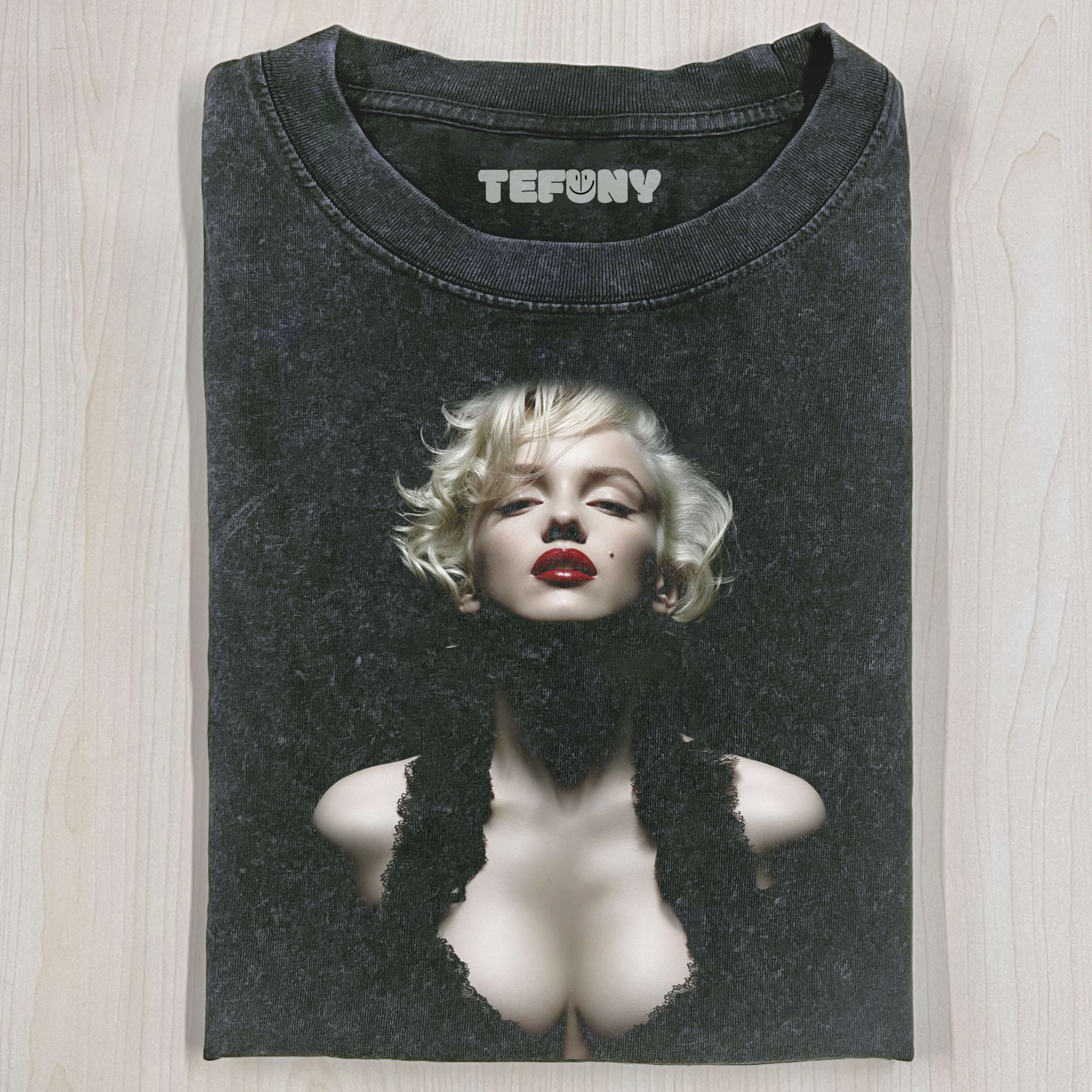RETRO SEXY MARILYN MONROE T-SHIRT