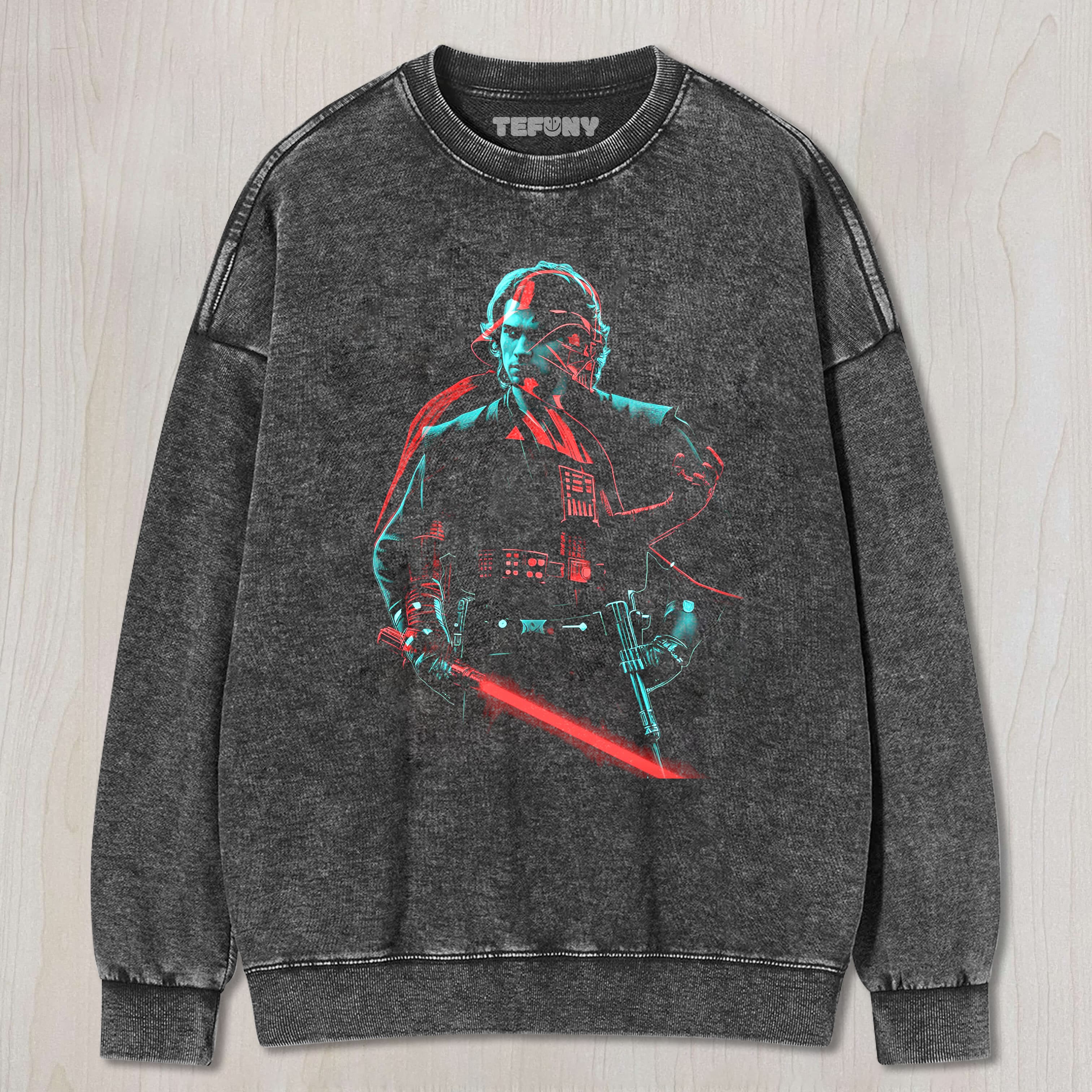 RETRO STAR WARS N3 TEE & SWEAT & HOOD