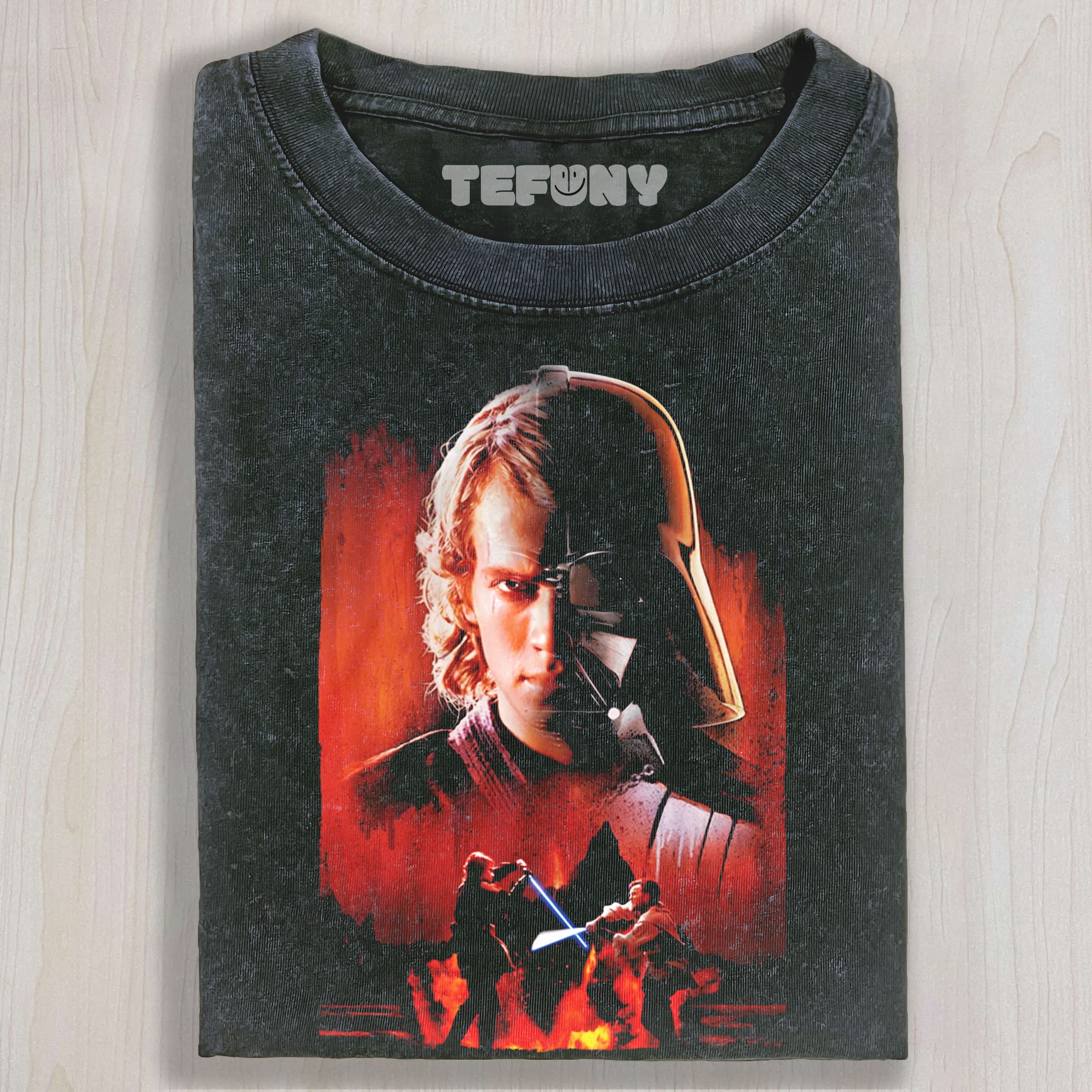 RETRO STAR WARS N4 TEE & SWEAT & HOOD