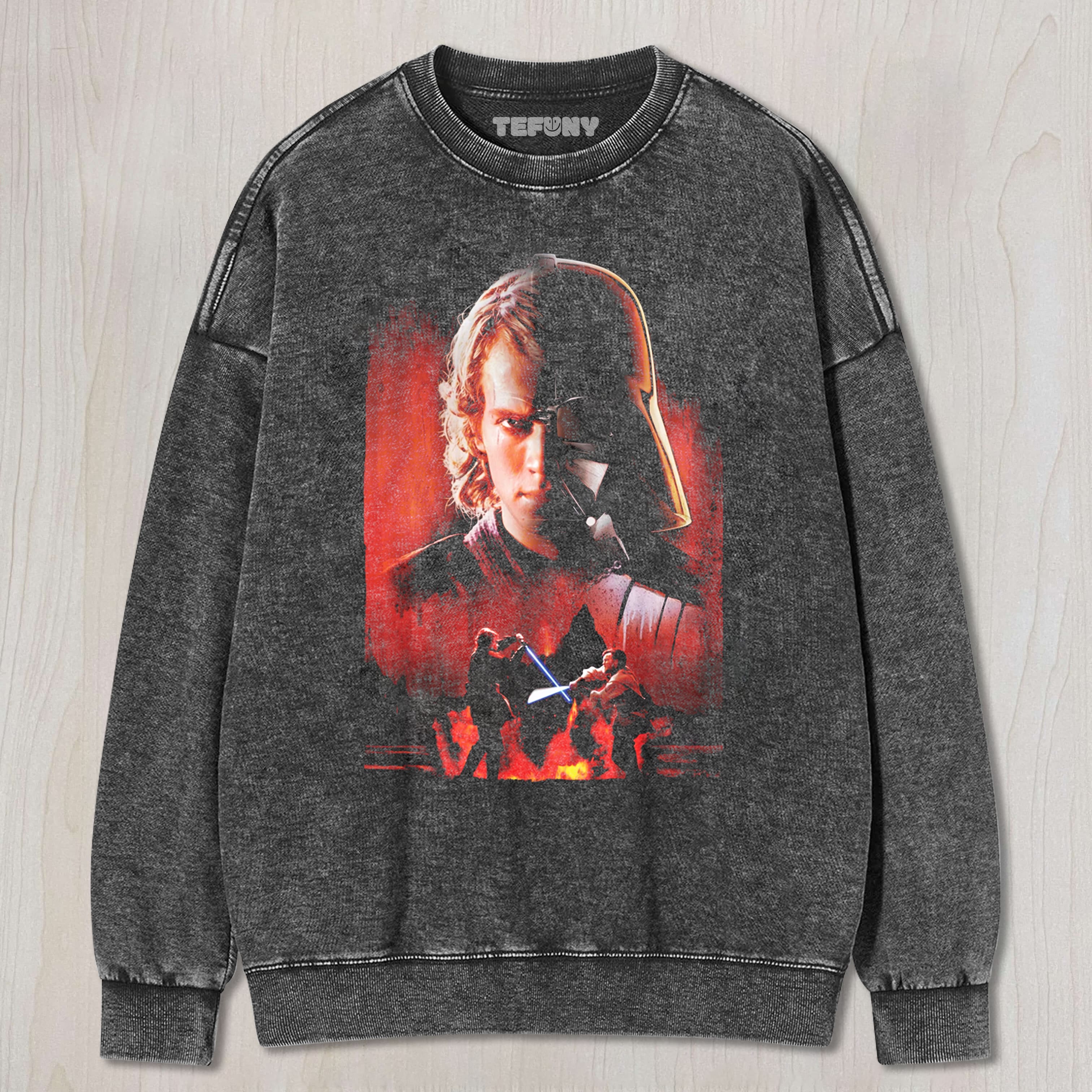 RETRO STAR WARS N4 TEE & SWEAT & HOOD