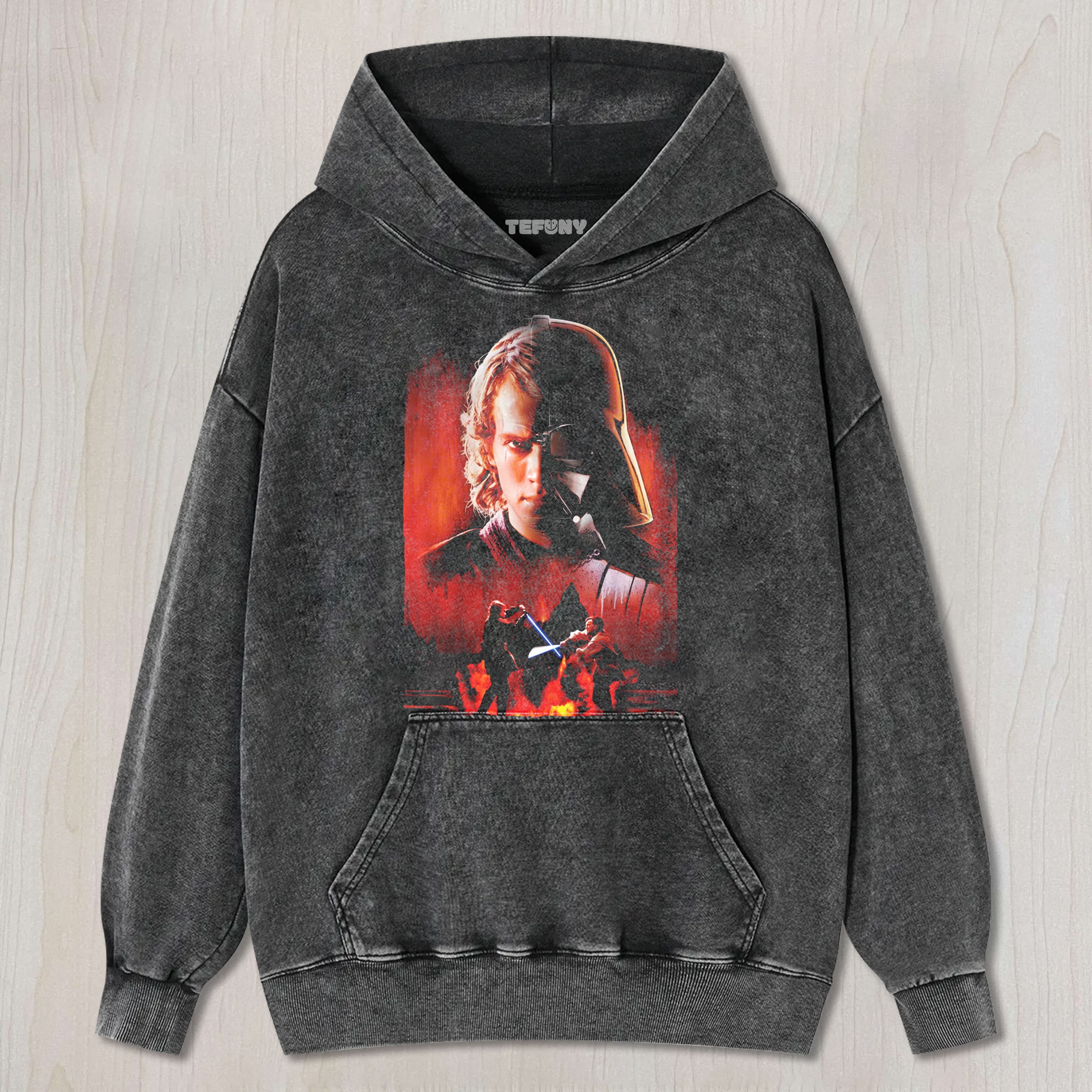 RETRO STAR WARS N4 TEE & SWEAT & HOOD