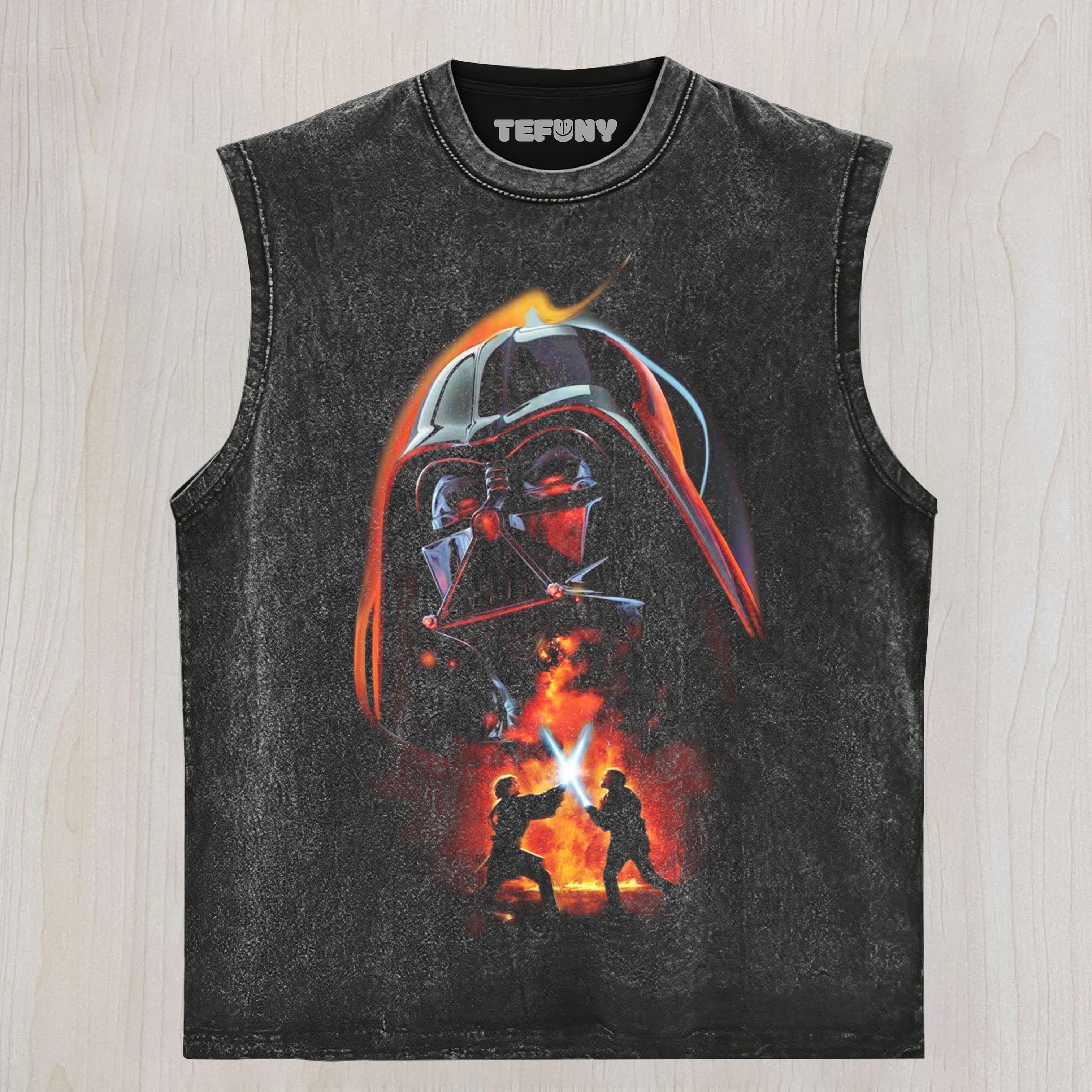 RETRO STAR WARS N6 TANK TOP