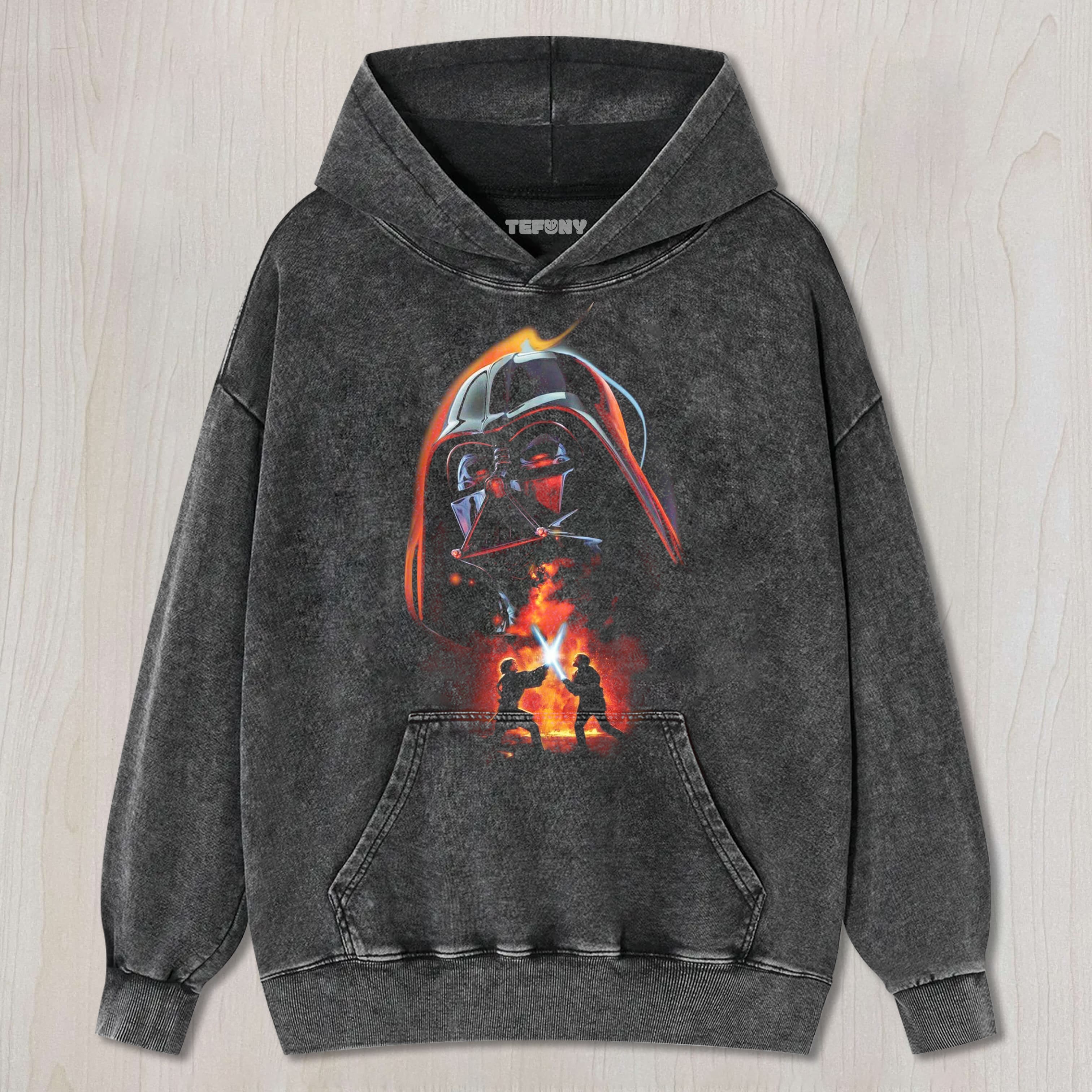 RETRO STAR WARS N6 TEE & SWEAT & HOOD