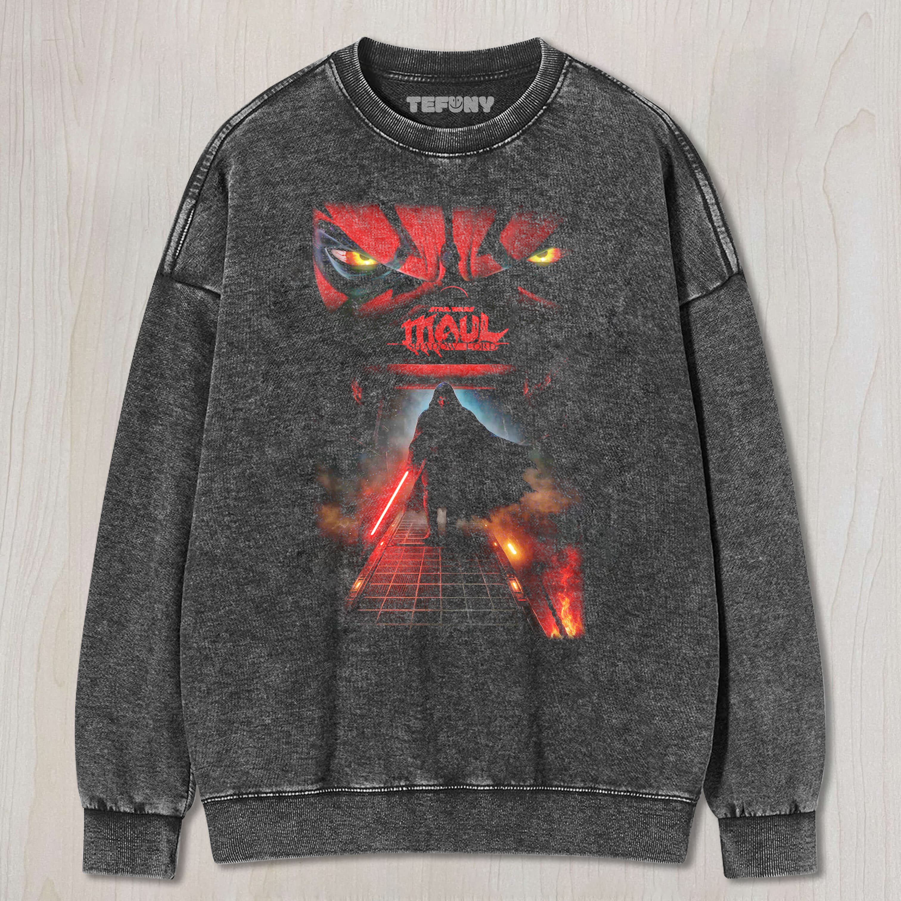 RETRO STAR WARS N7 TEE & SWEAT & HOOD