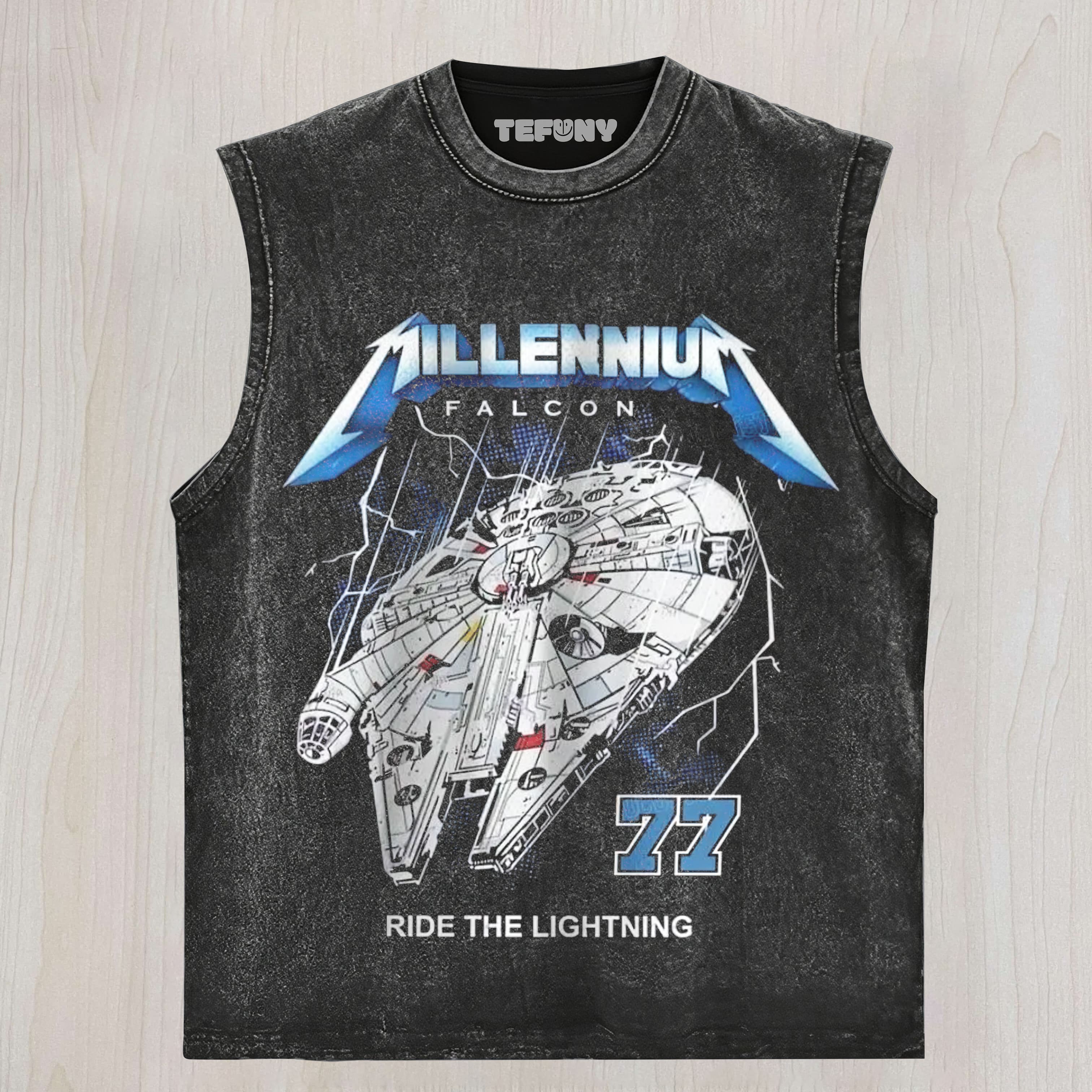 RETRO STAR WARS TANK TOP