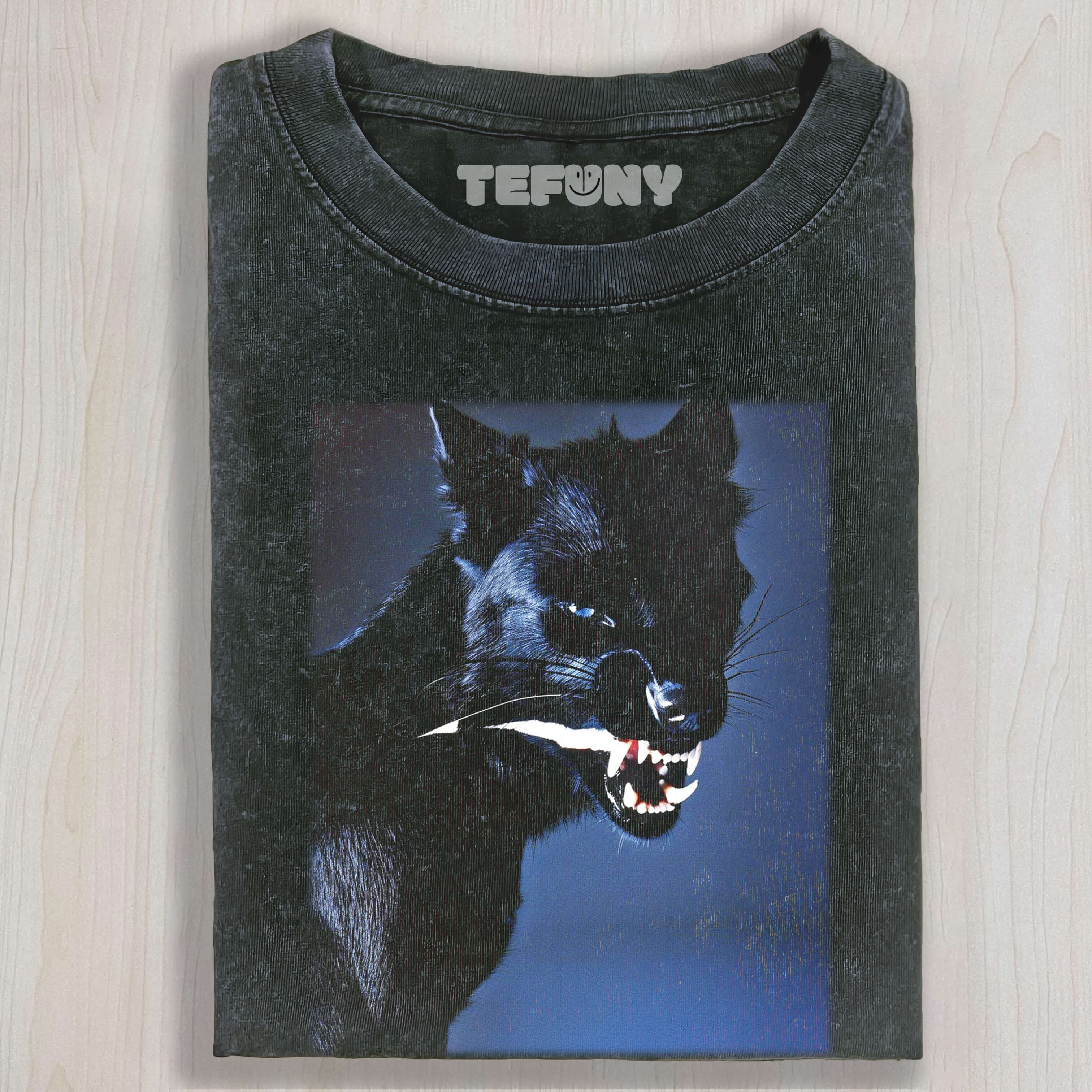 RETRO STREET ANIMALS TEE & SWEAT & HOOD