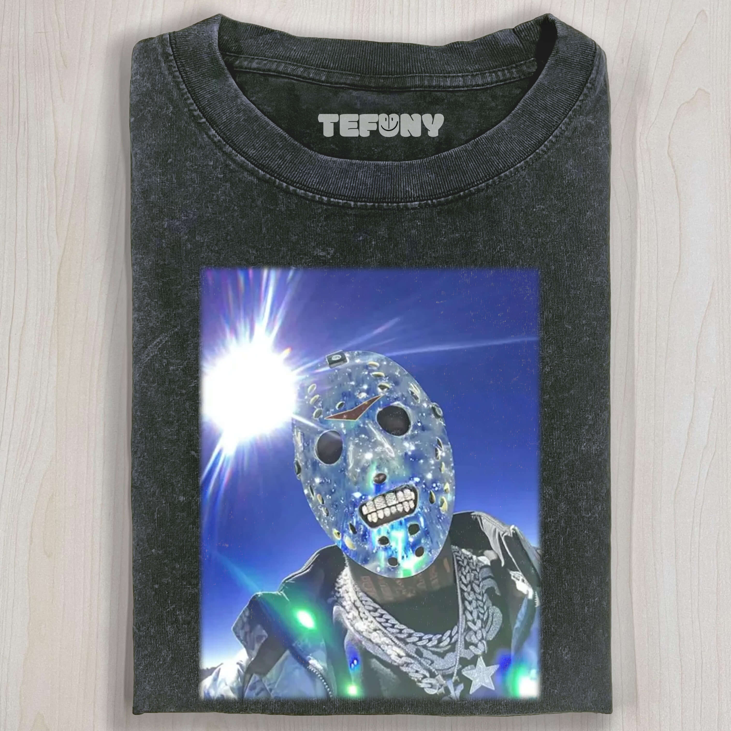 RETRO STREET STYLE & JASON VOORHEES V2 TEE