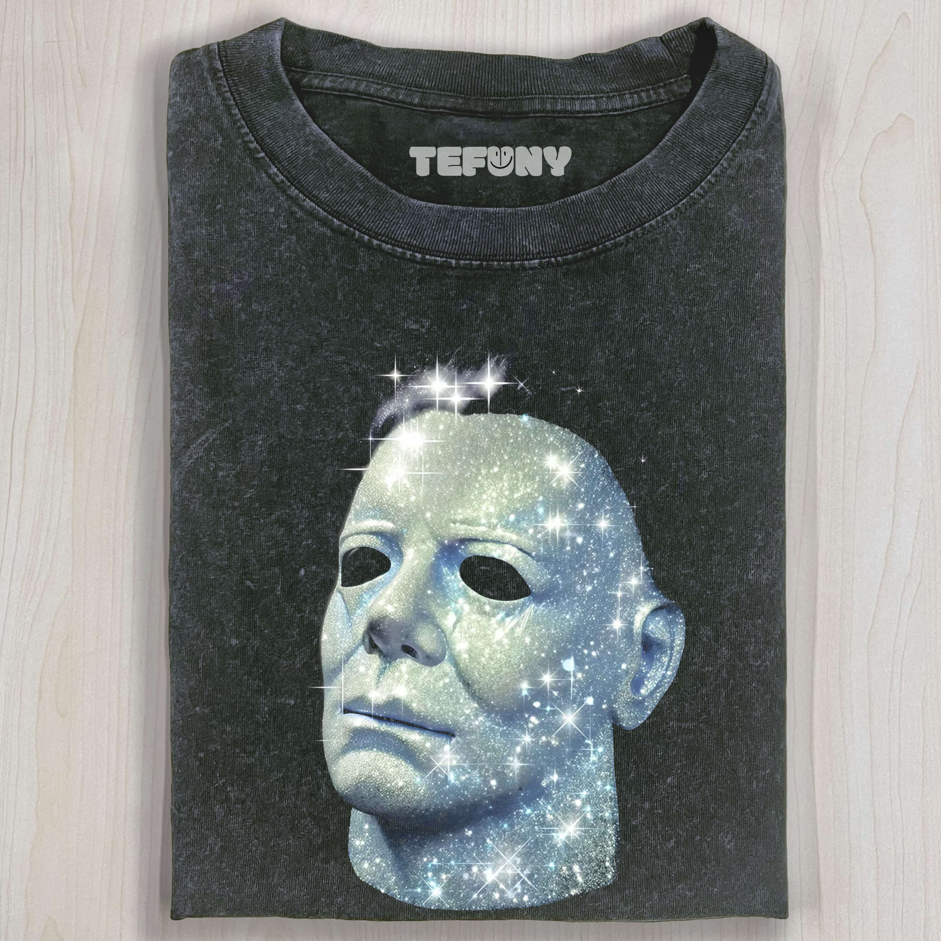 RETRO STREET STYLE & MICHAEL MYERS TEE