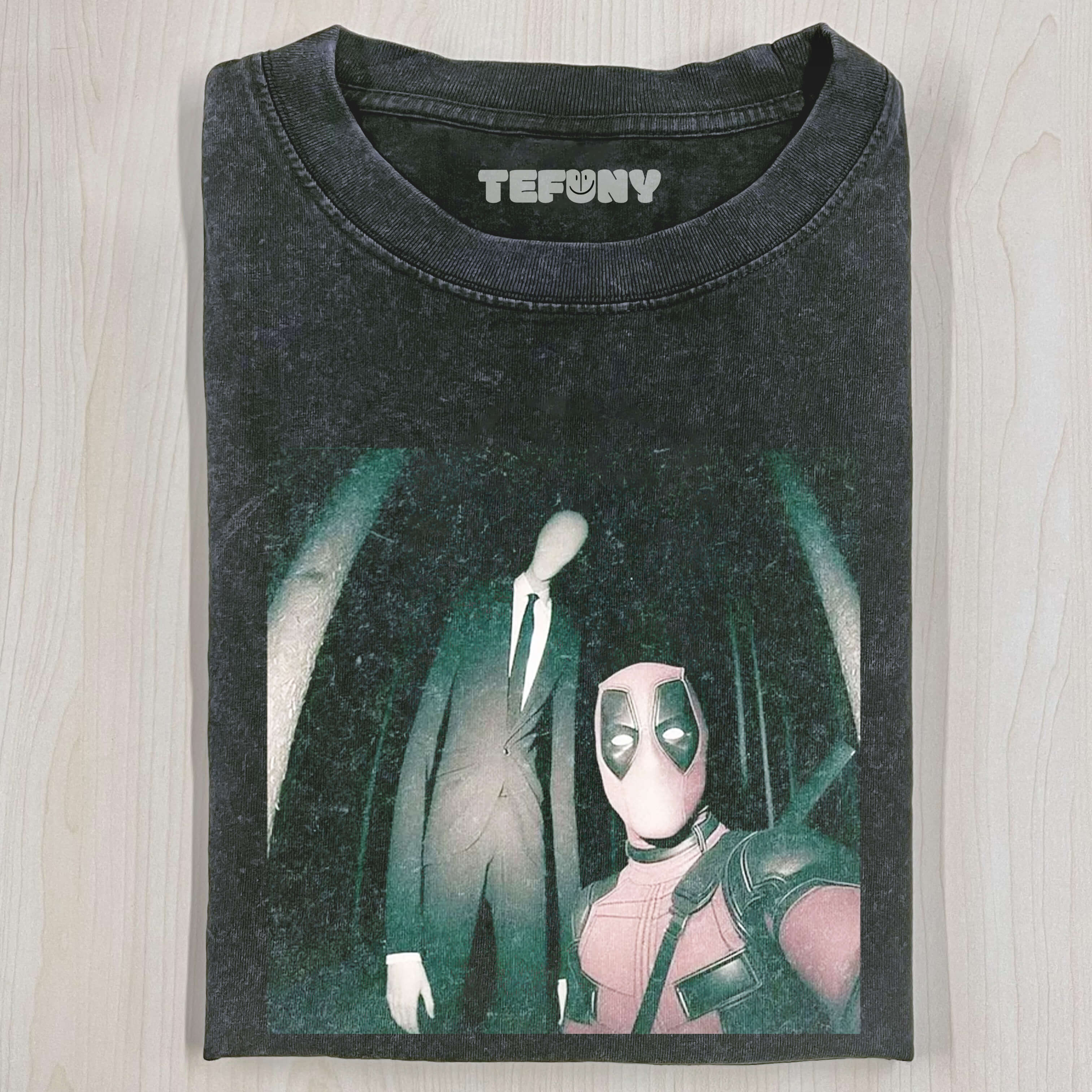 RETRO T-SHIRT