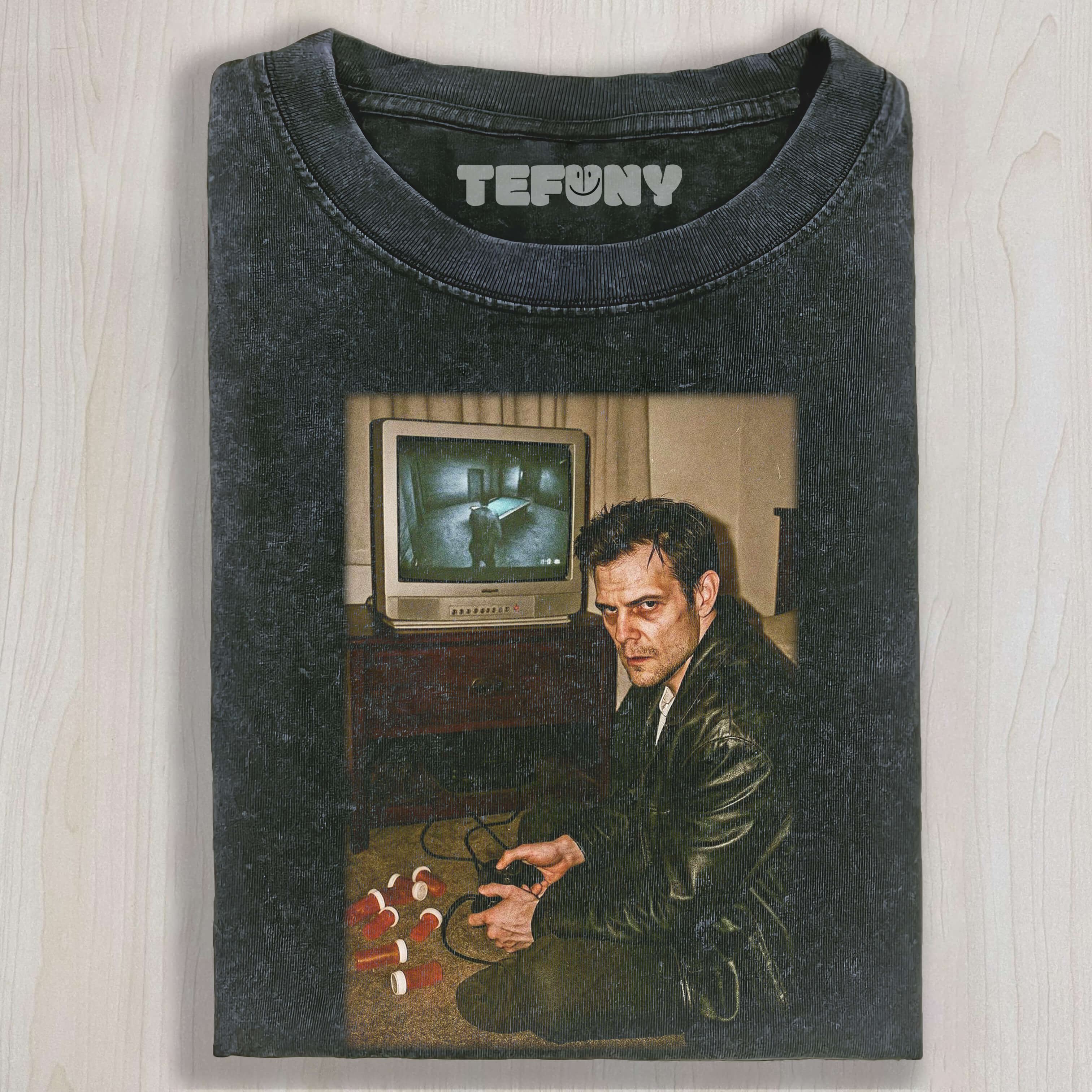 RETRO VIDEO GAMES TEE & SWEAT & HOOD