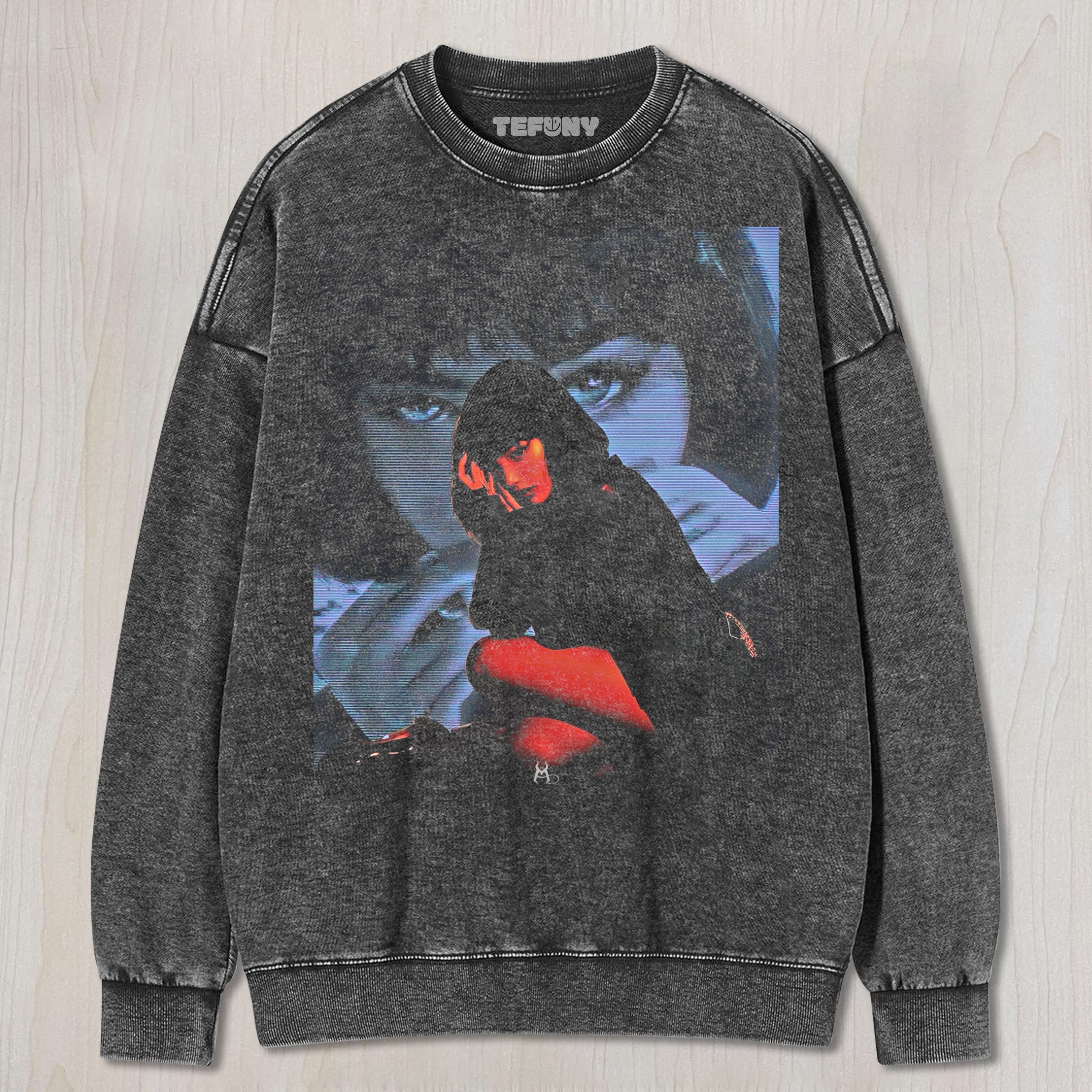 RETRO WOMAN A1 T-SHIRT