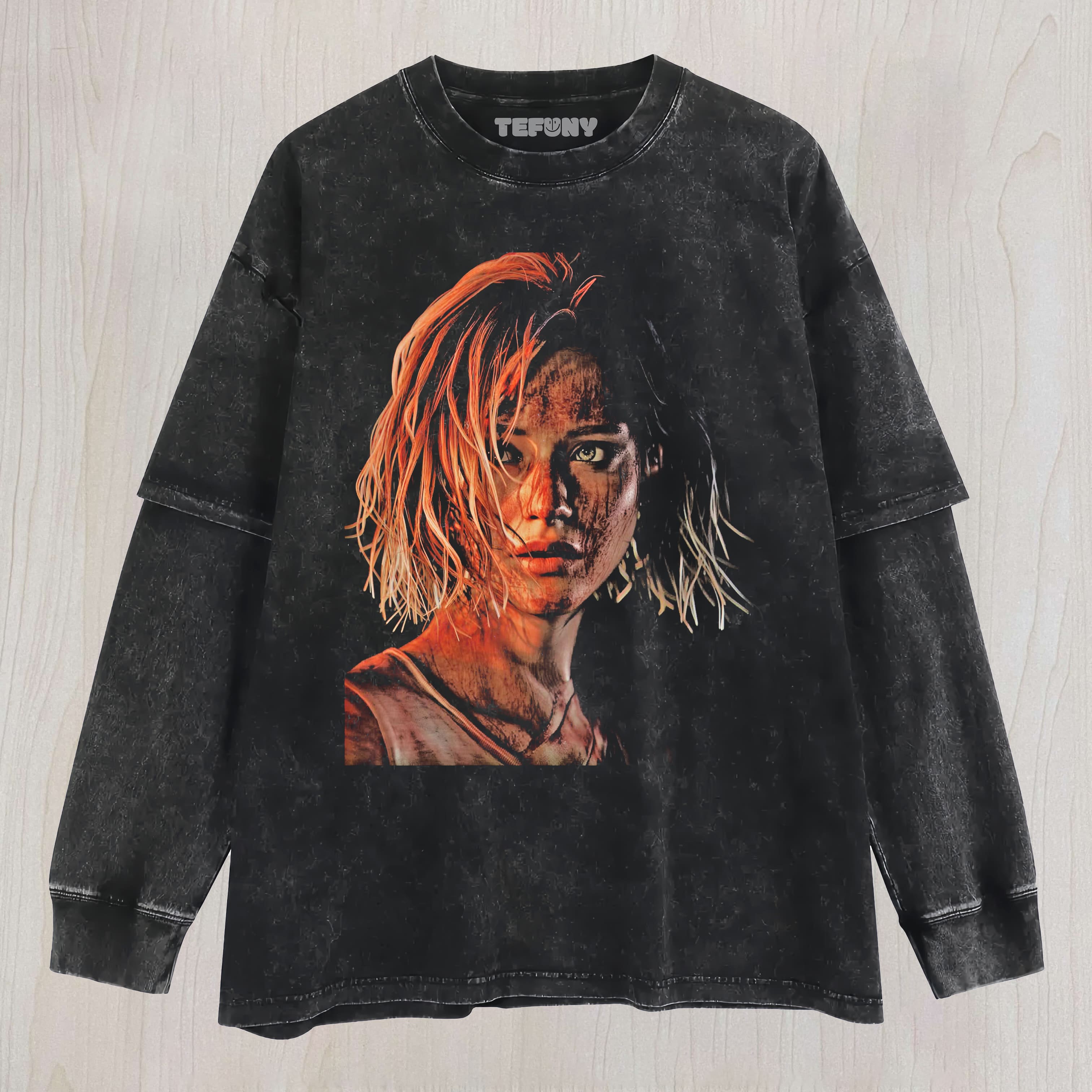 RETURN TO SILENT HILL UNISEX TEE, TANK TOP, LAYERED LS, SWEATSHIRT & HOODIE