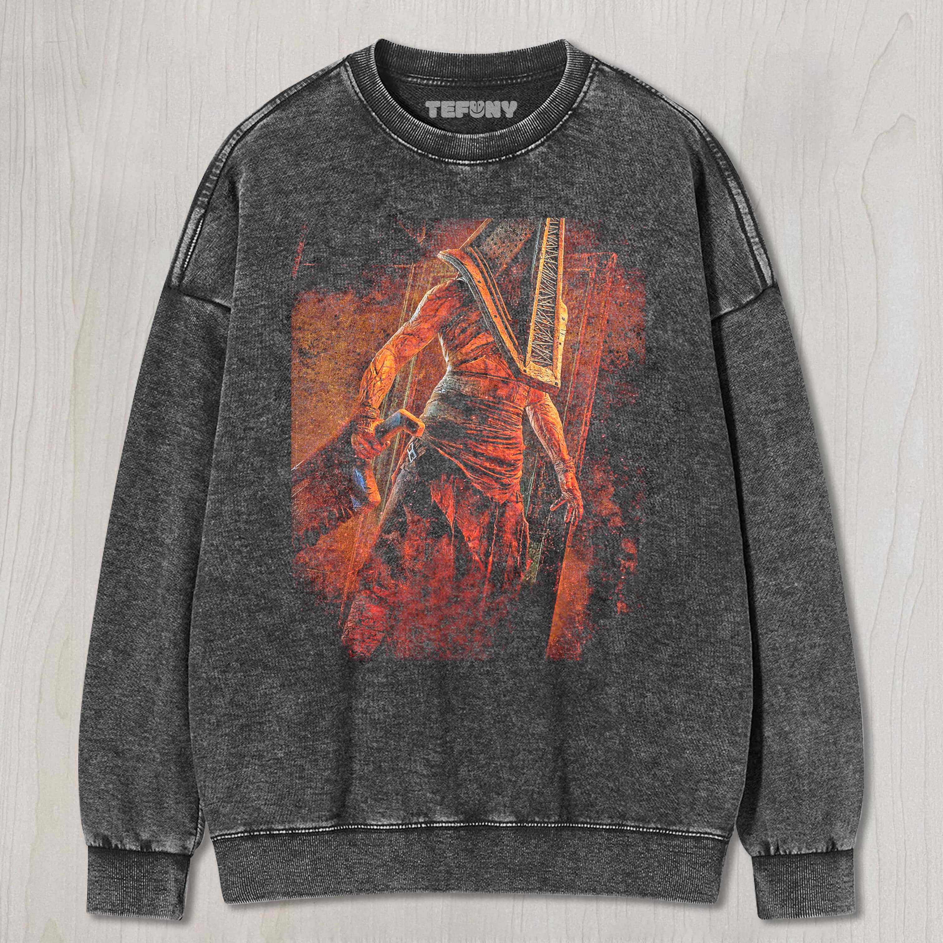RETURN TO SILENT HILL V1 UNISEX TEE, TANK TOP, LAYERED LS, SWEATSHIRT & HOODIE