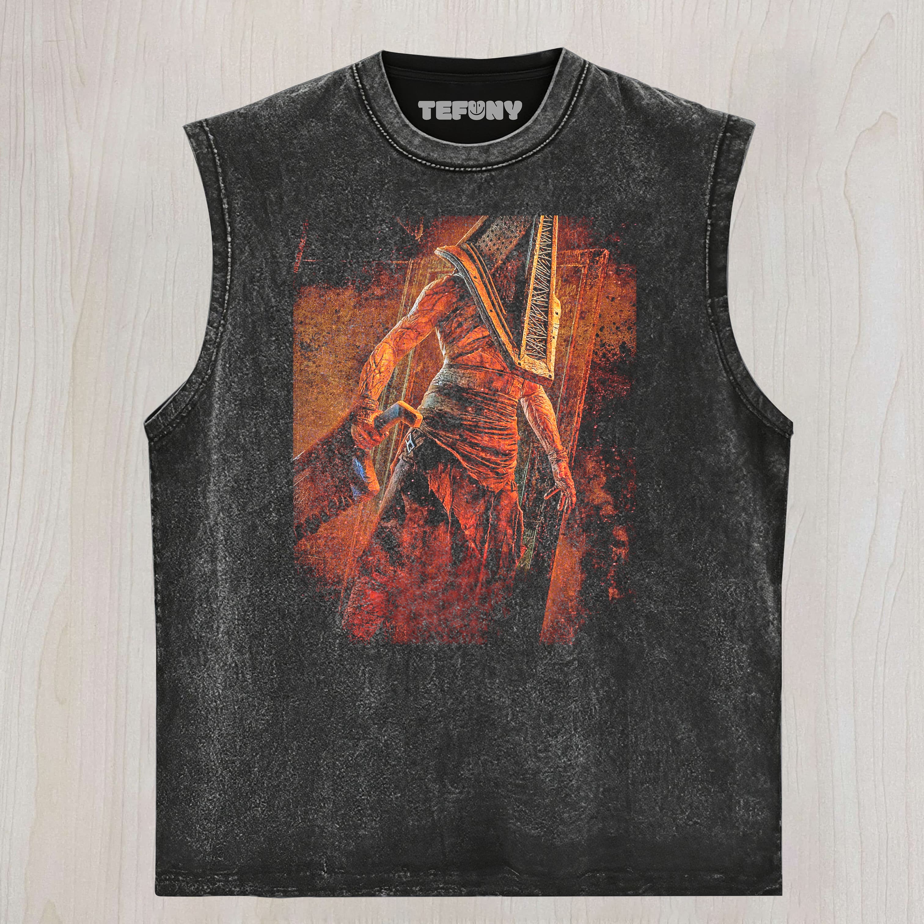 RETURN TO SILENT HILL V1 UNISEX TEE, TANK TOP, LAYERED LS, SWEATSHIRT & HOODIE