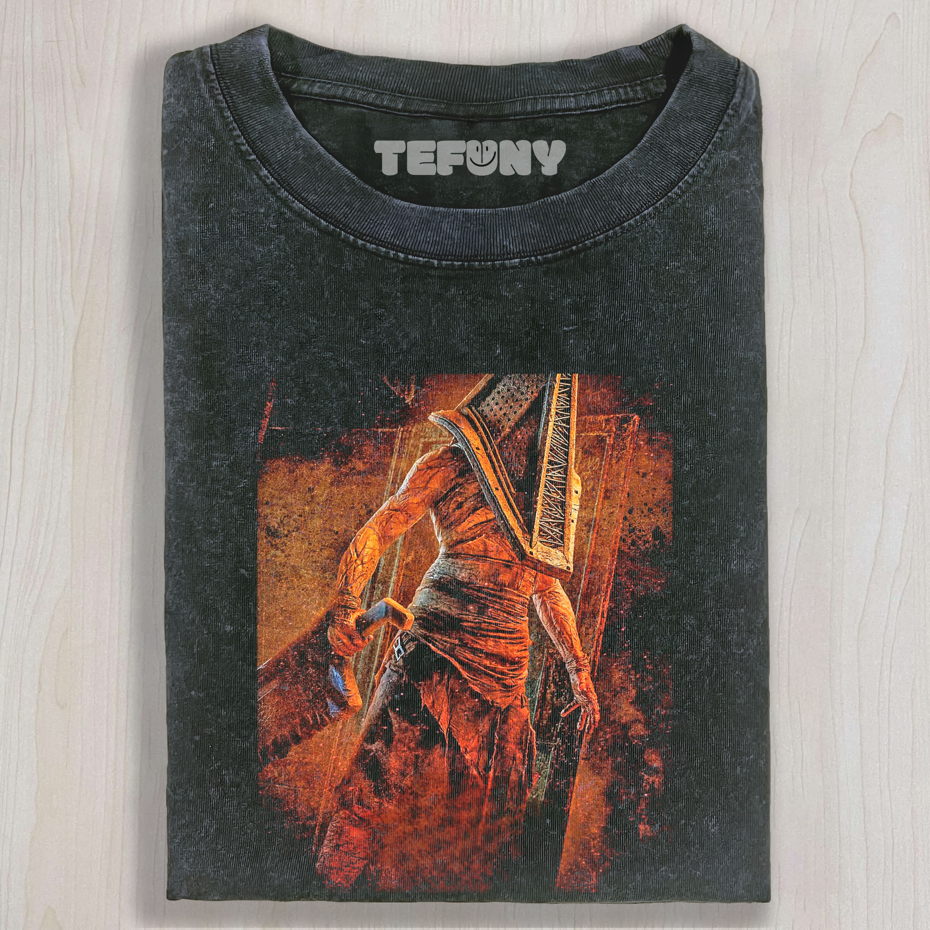 RETURN TO SILENT HILL V1 UNISEX TEE, TANK TOP, LAYERED LS, SWEATSHIRT & HOODIE