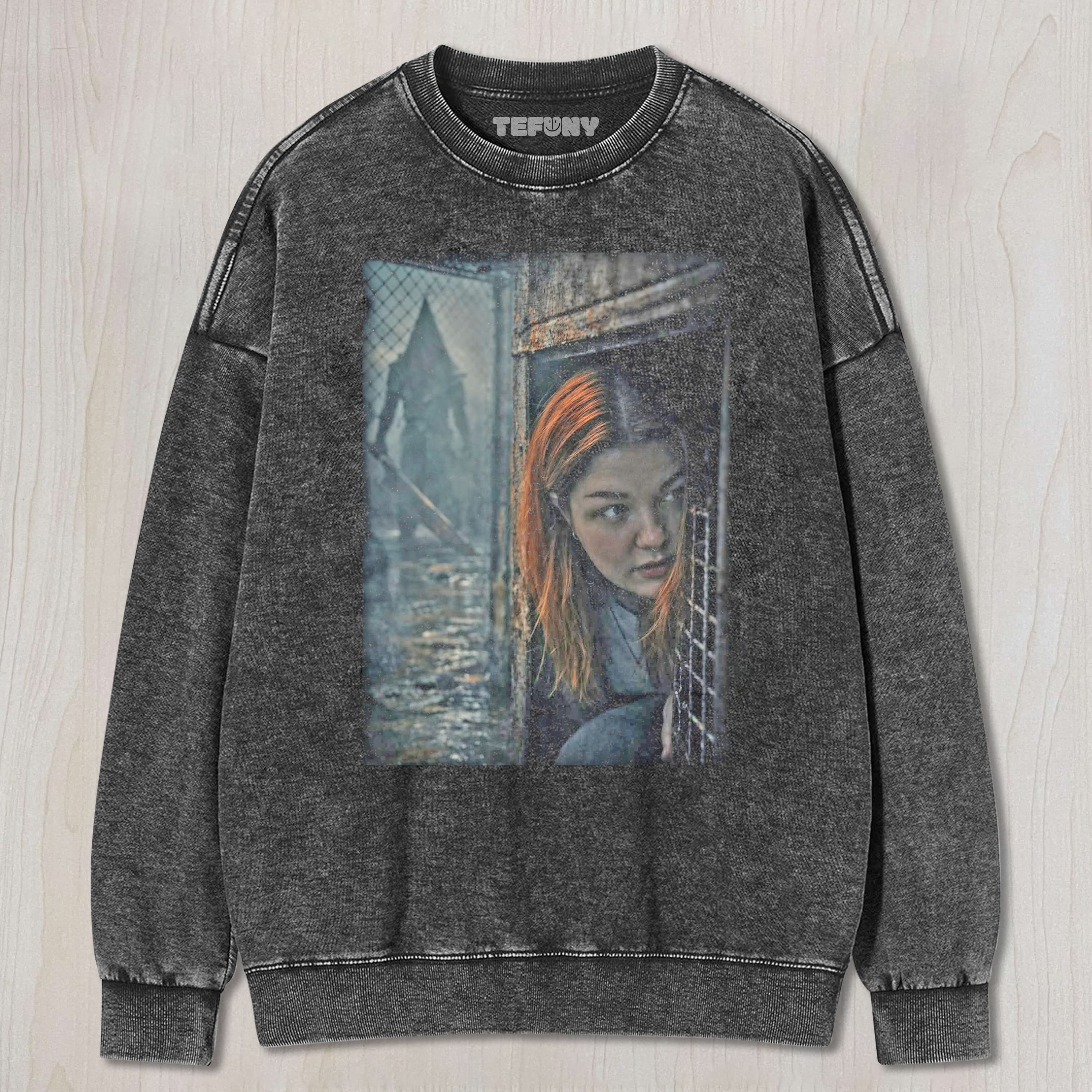 RETURN TO SILENT HILL V2 UNISEX TEE, TANK TOP, LAYERED LS, SWEATSHIRT & HOODIE
