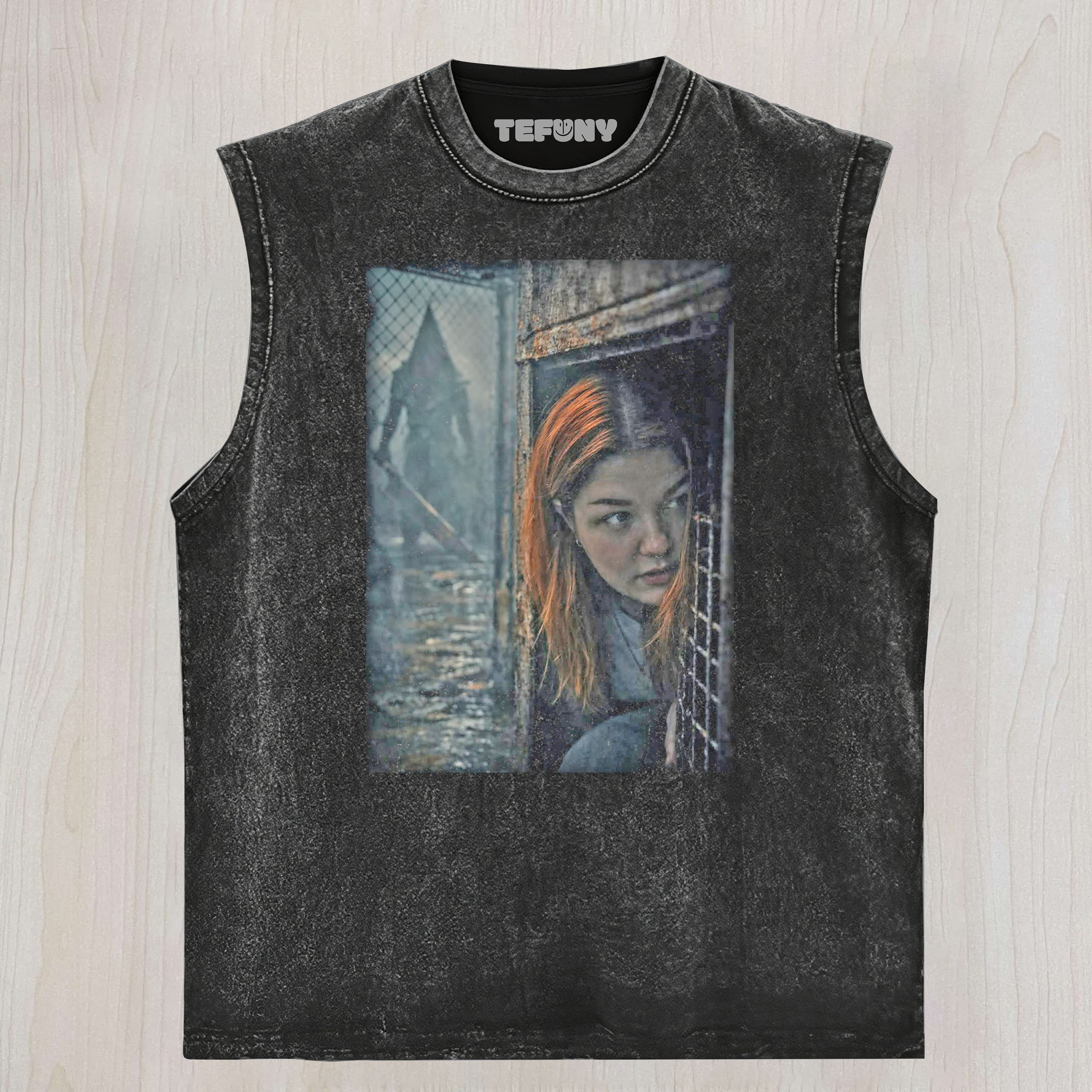 RETURN TO SILENT HILL V2 UNISEX TEE, TANK TOP, LAYERED LS, SWEATSHIRT & HOODIE