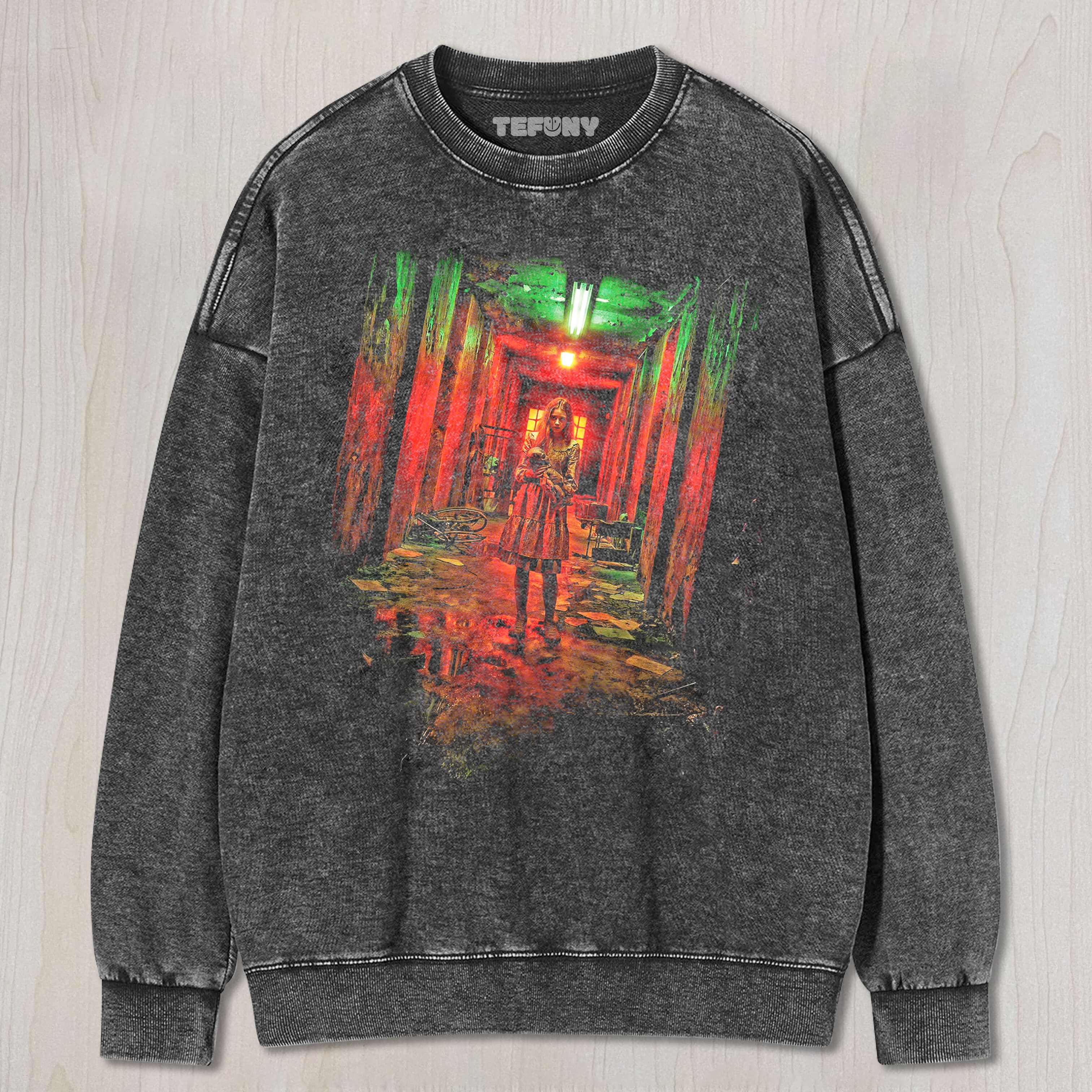 RETURN TO SILENT HILL V3 UNISEX TEE, TANK TOP, LAYERED LS, SWEATSHIRT & HOODIE
