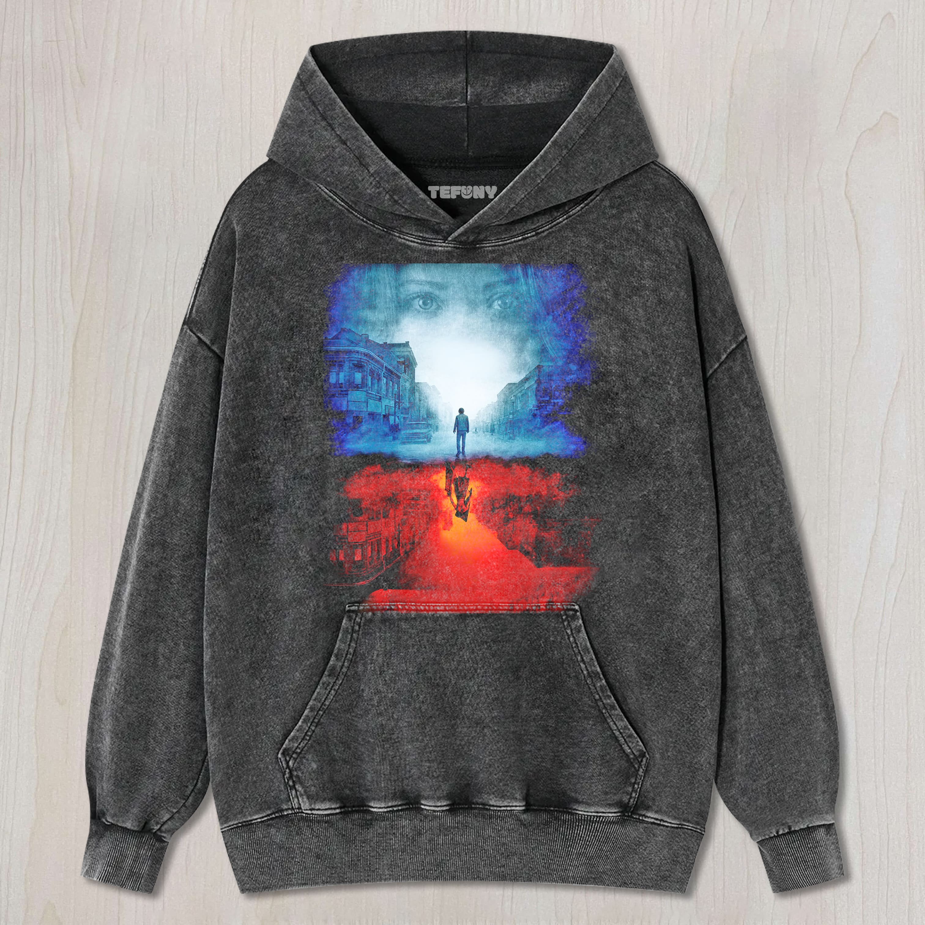 RETURN TO SILENT HILL V5 UNISEX TEE, TANK TOP, LAYERED LS, SWEATSHIRT & HOODIE