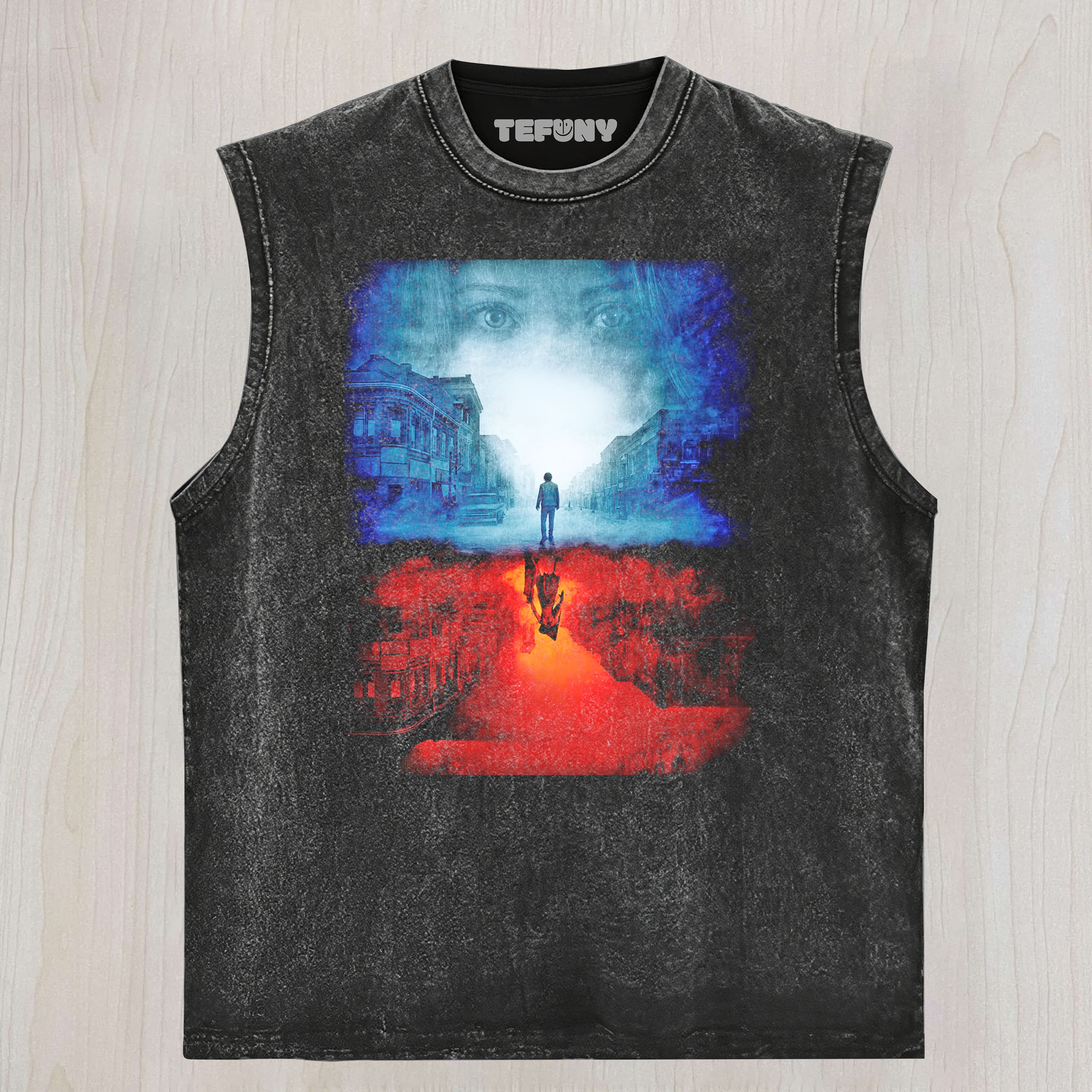 RETURN TO SILENT HILL V5 UNISEX TEE, TANK TOP, LAYERED LS, SWEATSHIRT & HOODIE