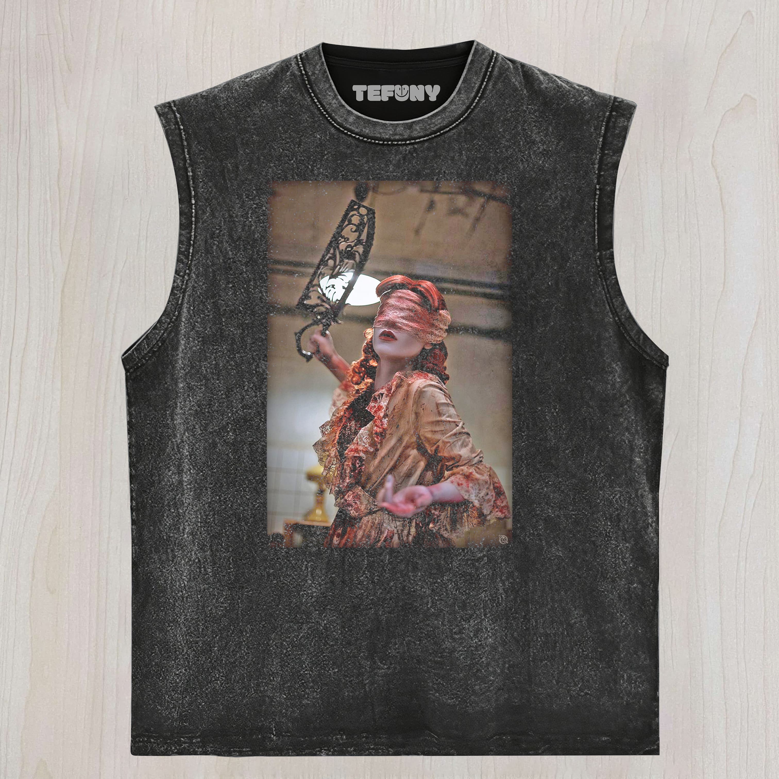 RETURN TO SILENT HILL V8 UNISEX TEE, TANK TOP, LAYERED LS, SWEATSHIRT & HOODIE