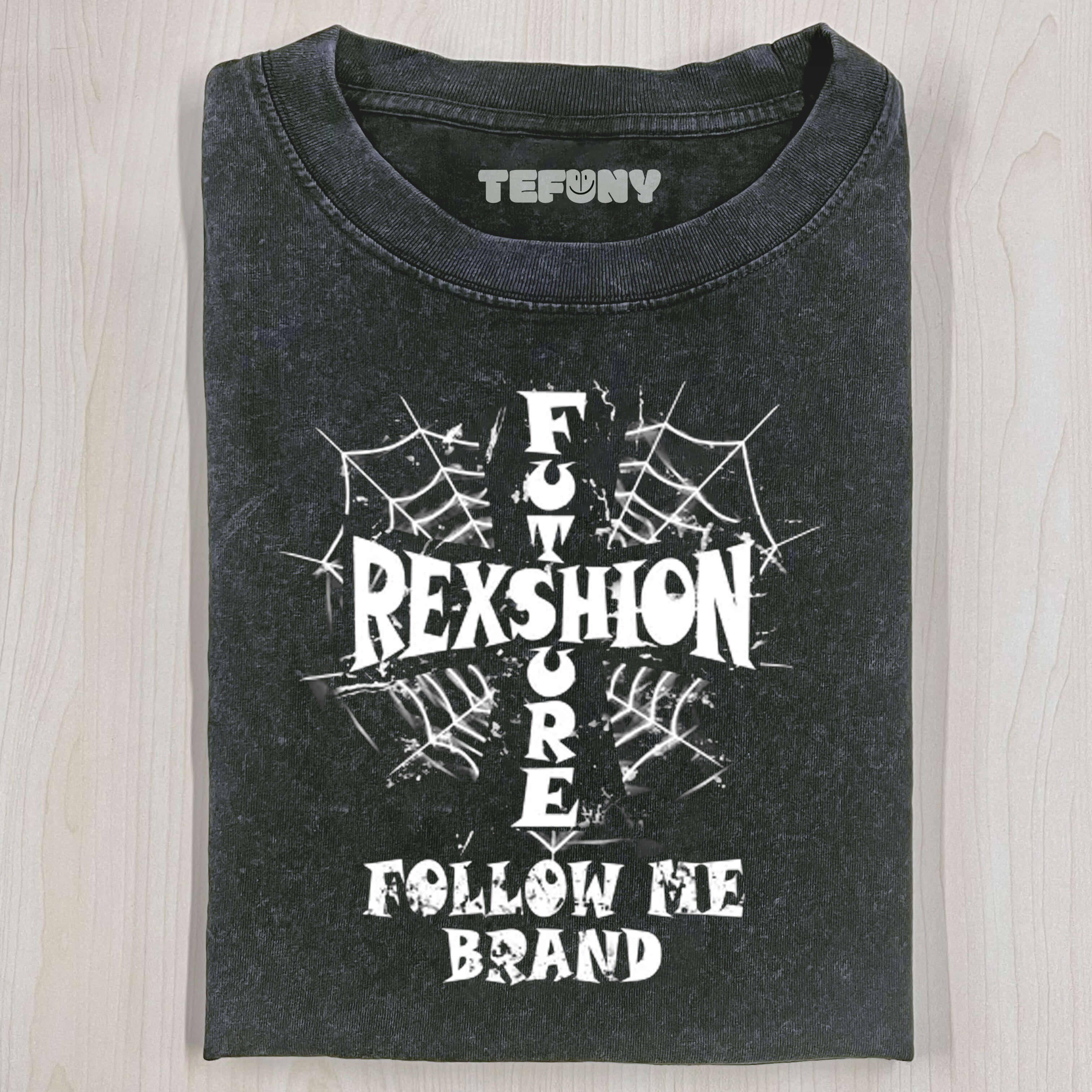 REXSHION T SHIRTS