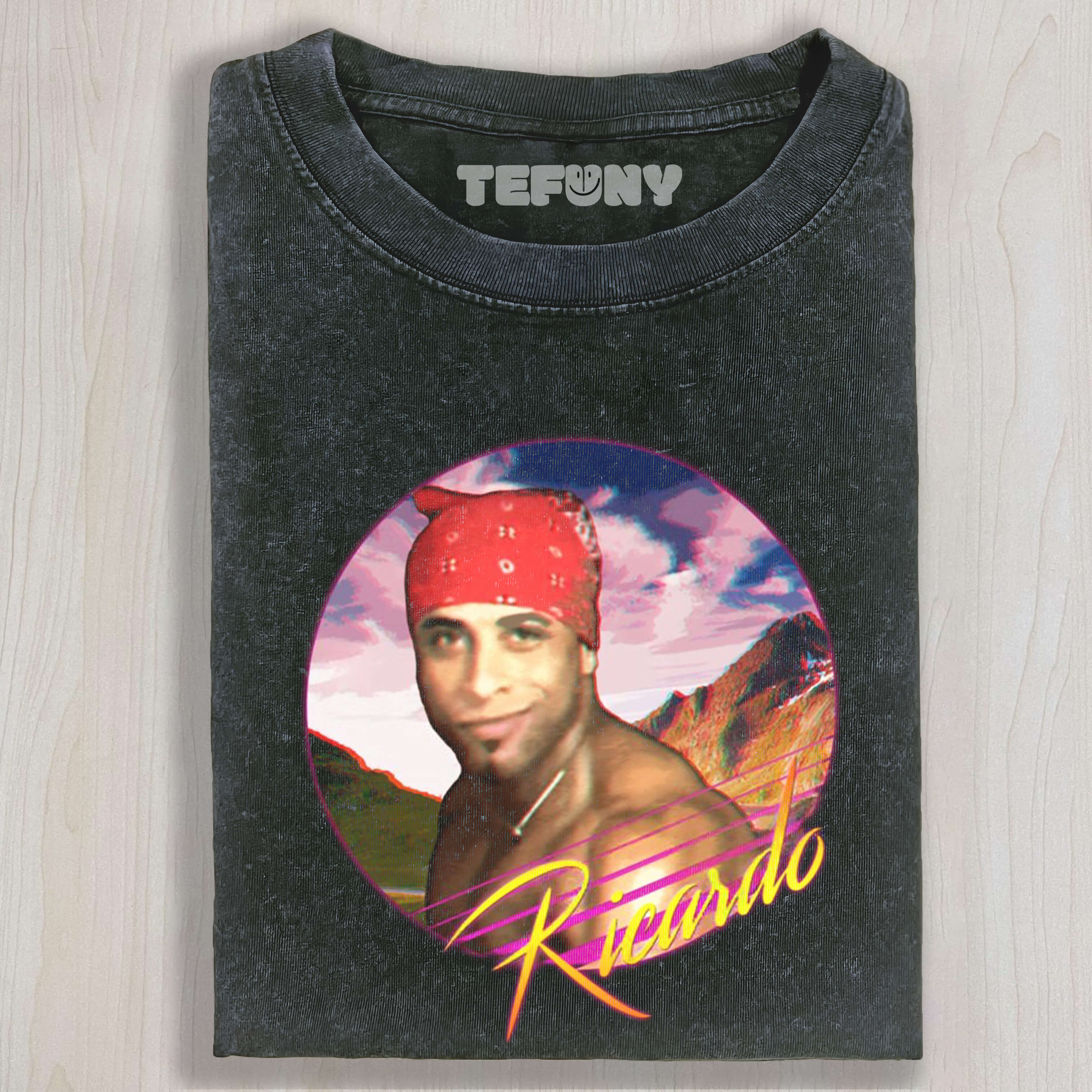 RICARDO MILOS TEE & SWEAT & HOOD