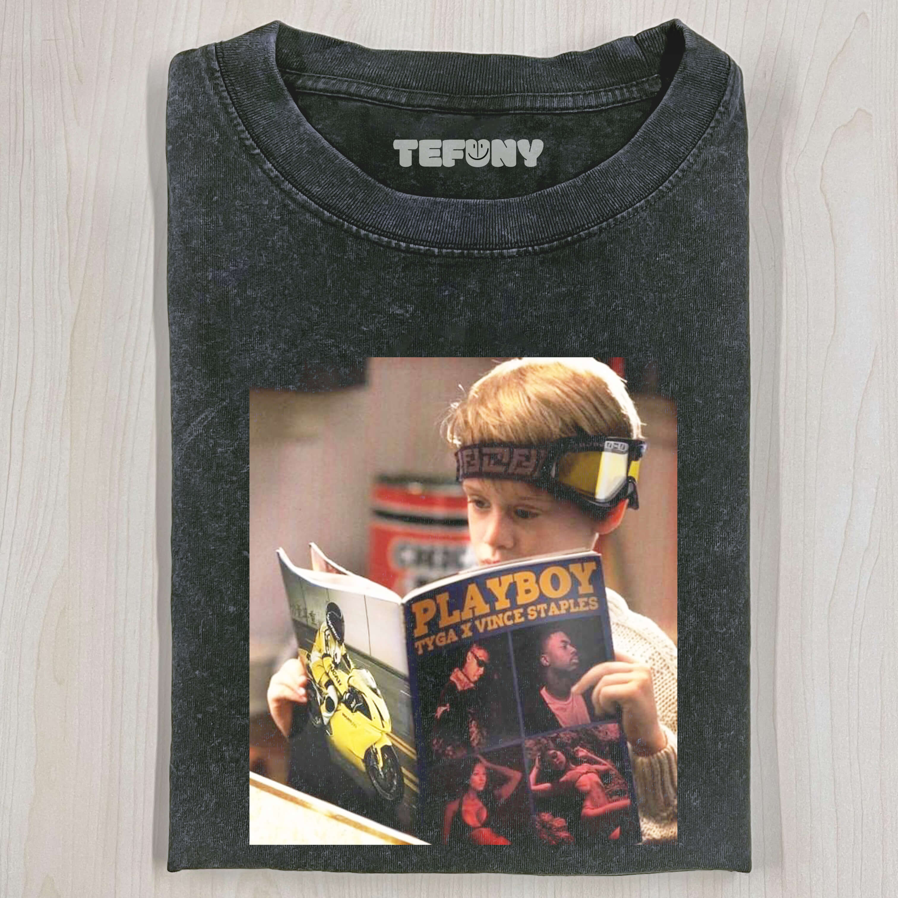 HOME ALONE T-SHIRT V2