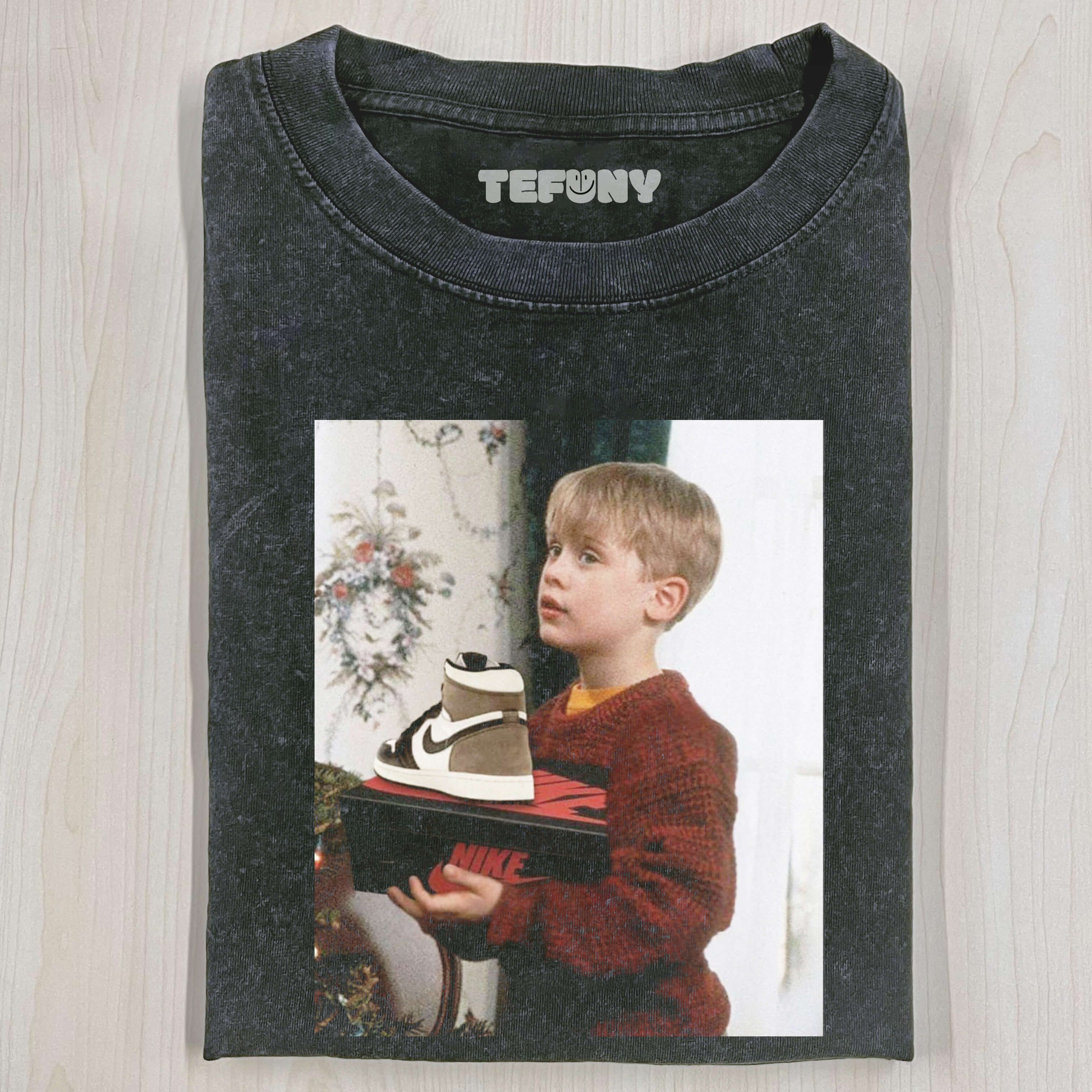 HOME ALONE T-SHIRT V3