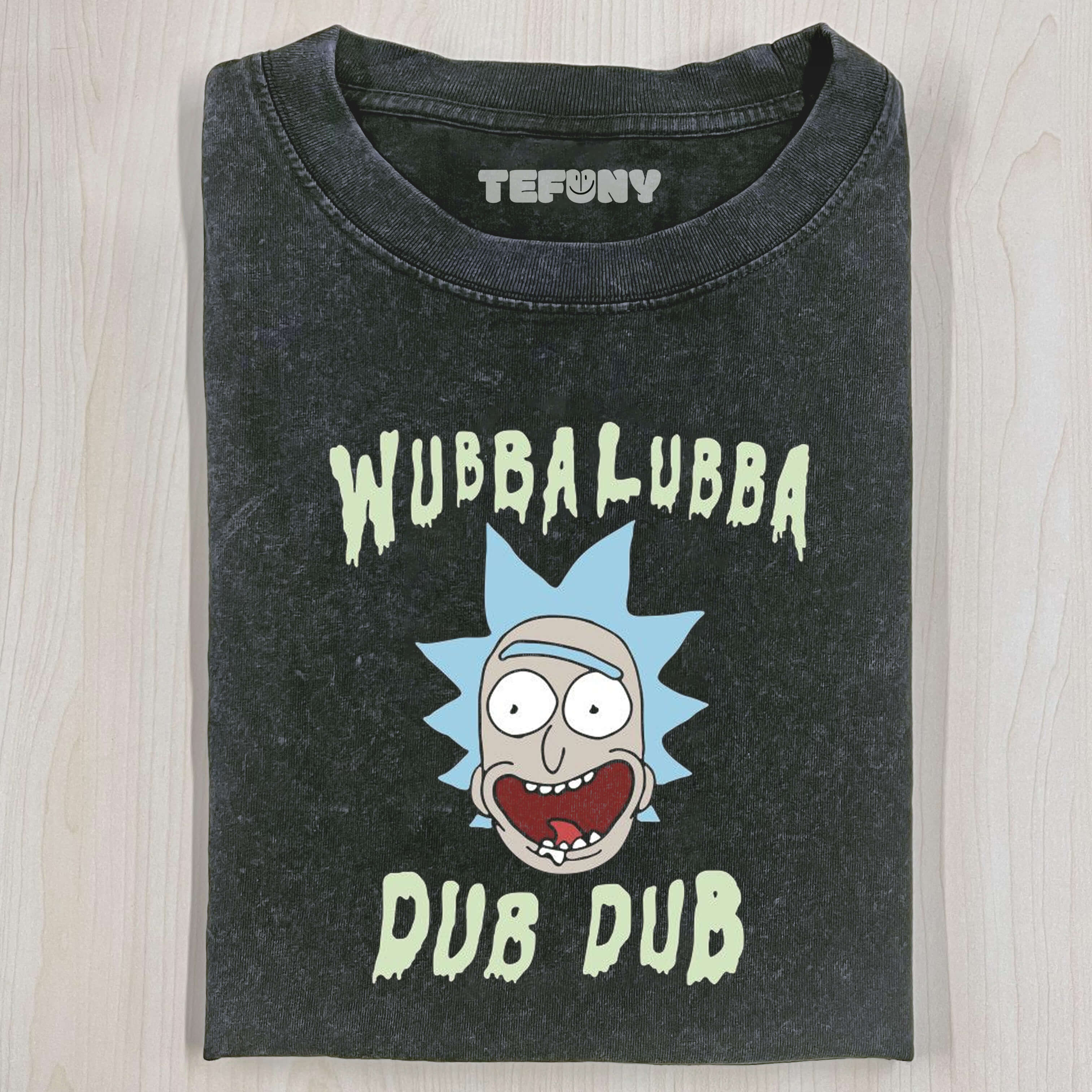 RICK AND MORTY T-THIRT