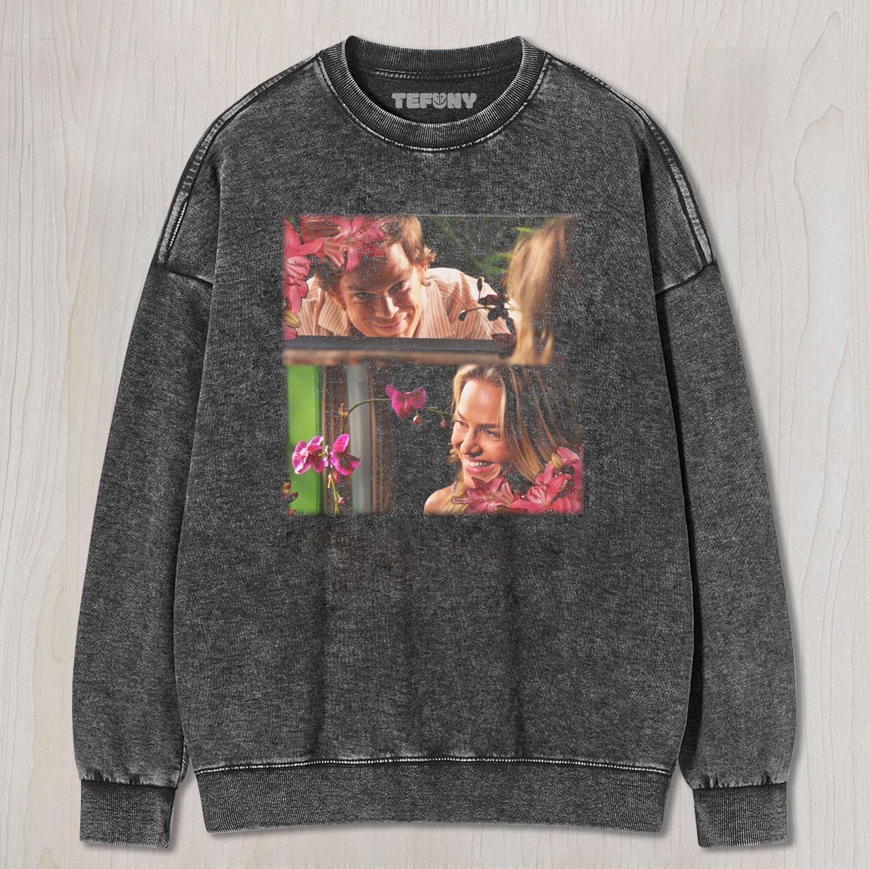 RITA AND DEXTER TEE & SWEAT & HOOD