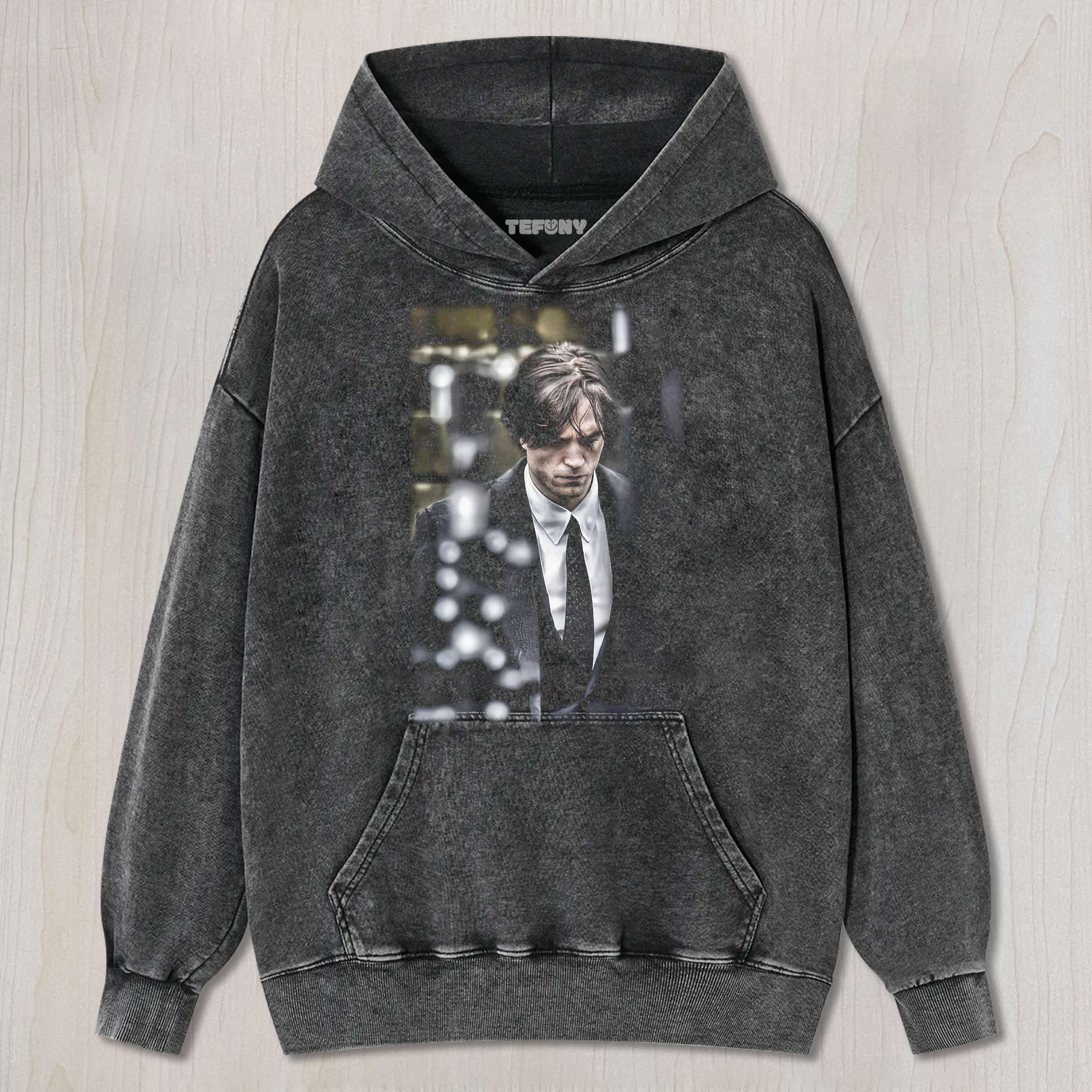 ROBERT PATTINSONTHE BATMAN T-SHIRT